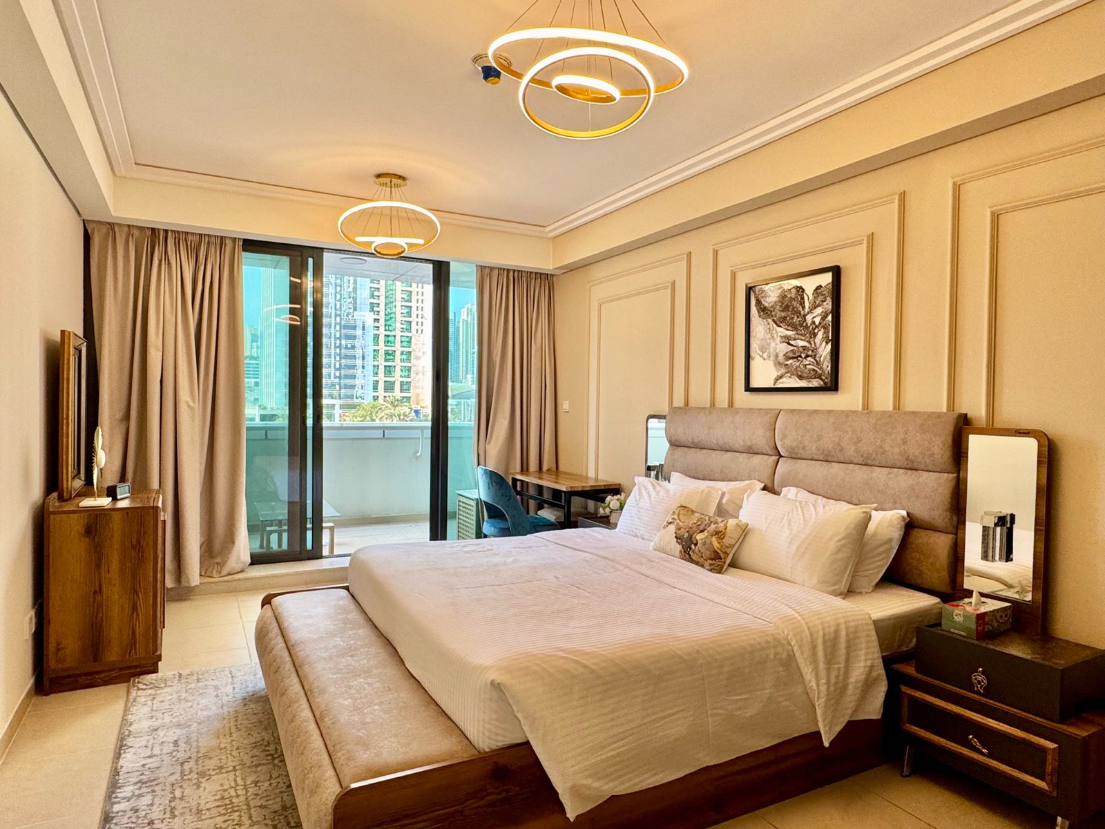 Furnished I Upgraded I Community View
