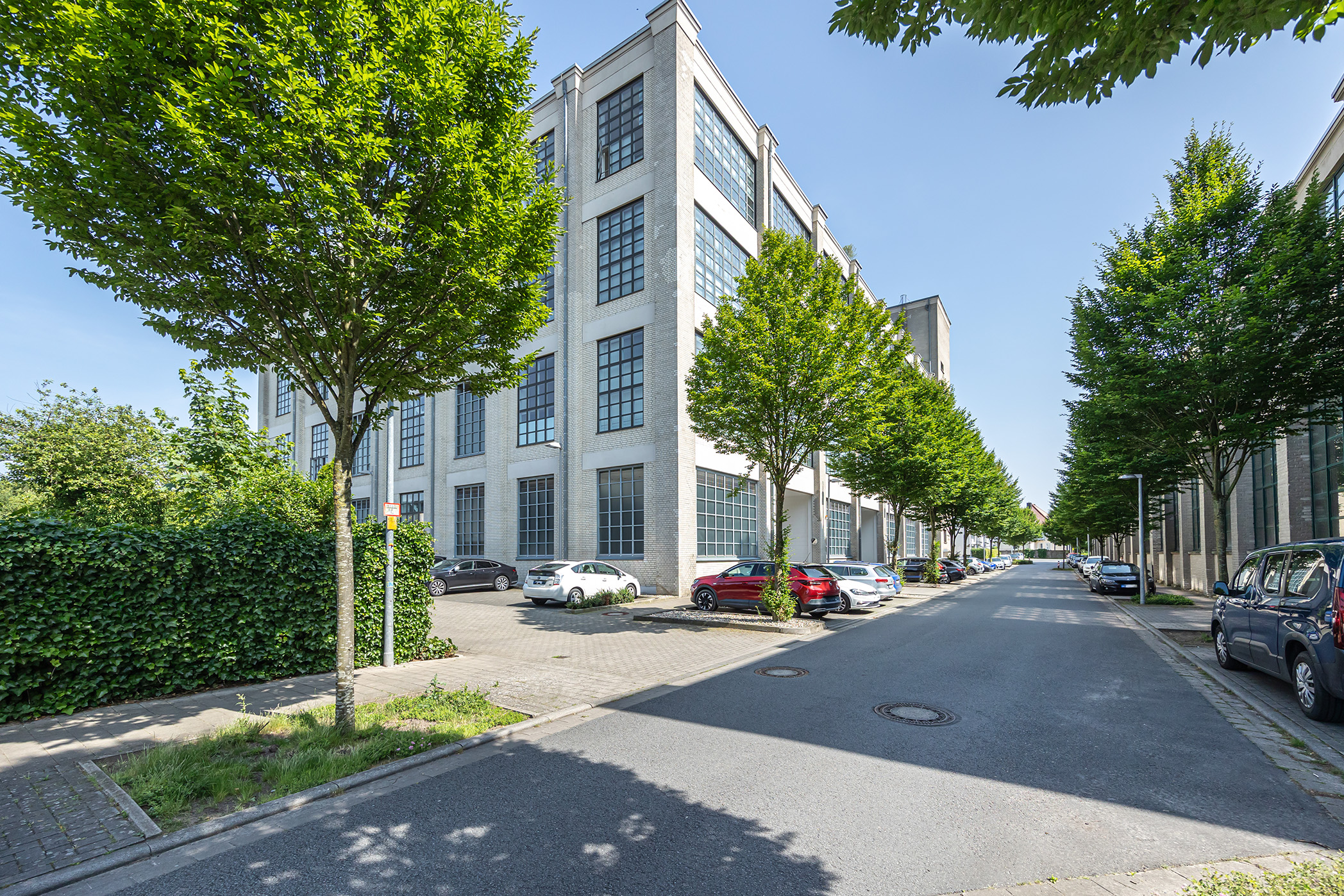 Exklusives Penthouse mit Blick über Greven