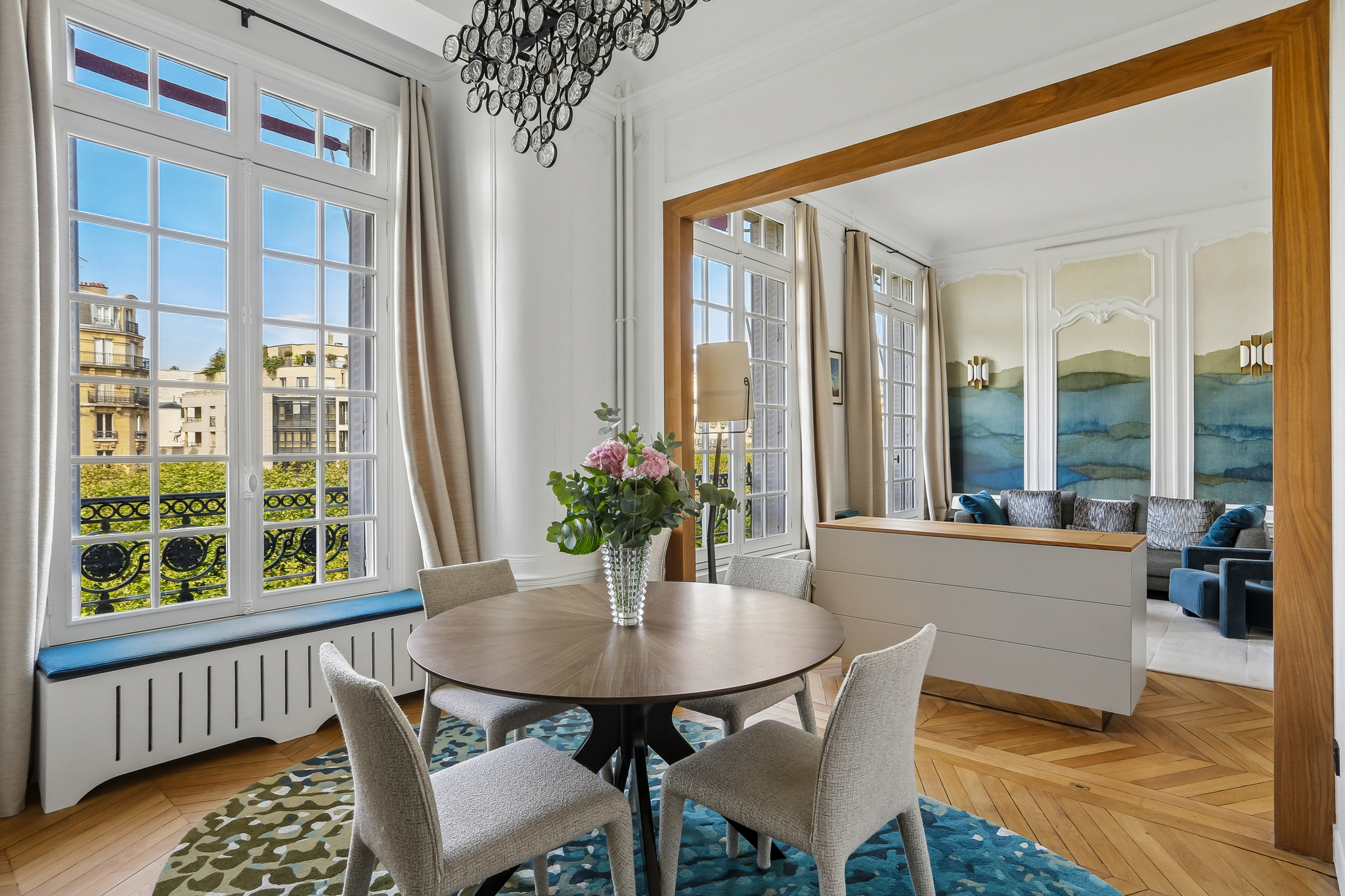 Breteuil/Military School - Prestigious apartment with no direct views