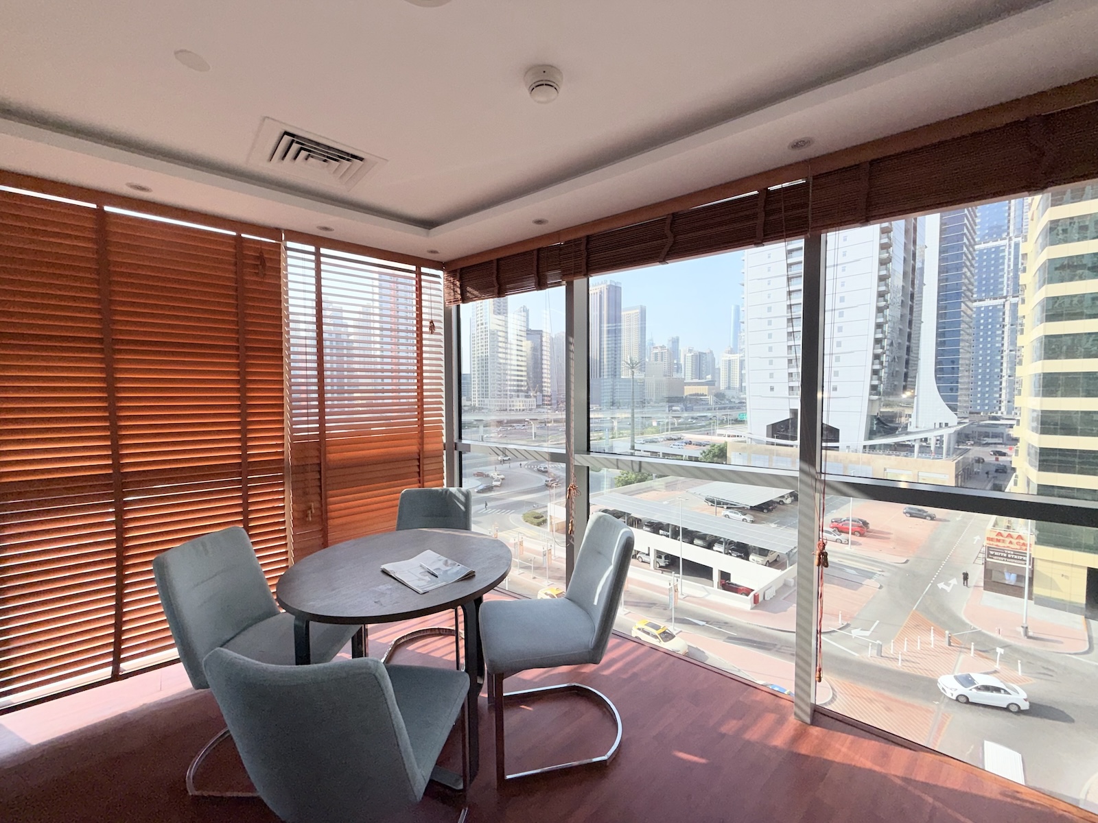 Direct To Metro | SZR & Lake View | Furnished