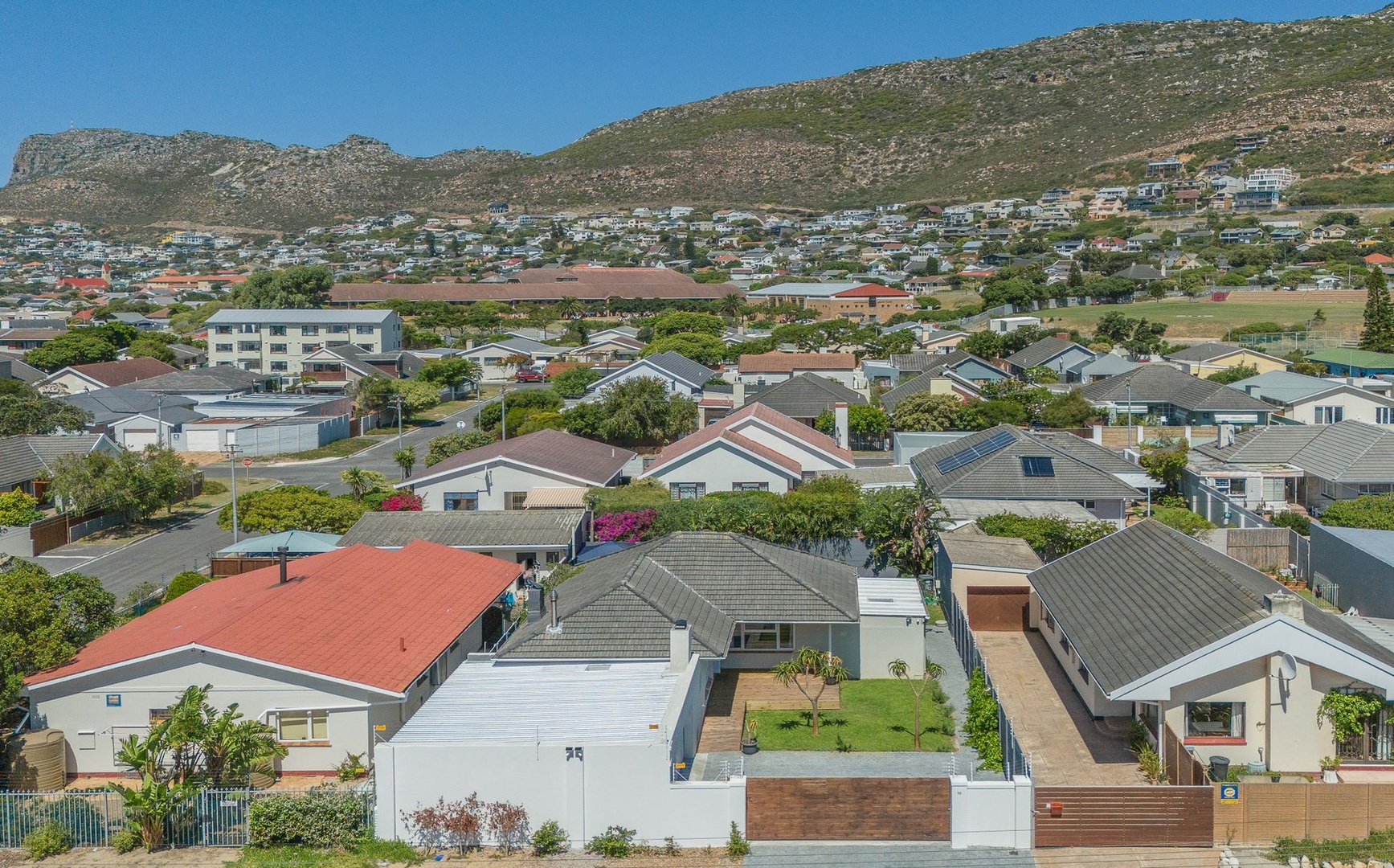 Renovated Open Plan Family Home in the Heart of Fish Hoek