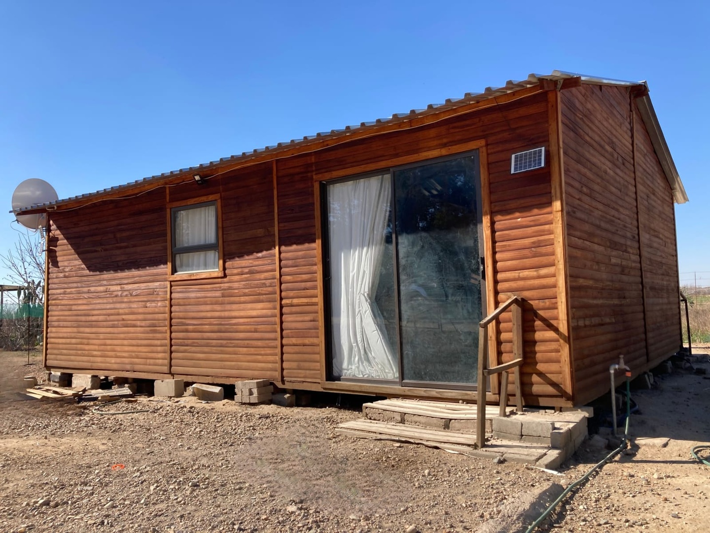 Your Perfect Lock-Up-and-Go Retreat on the Vaal River