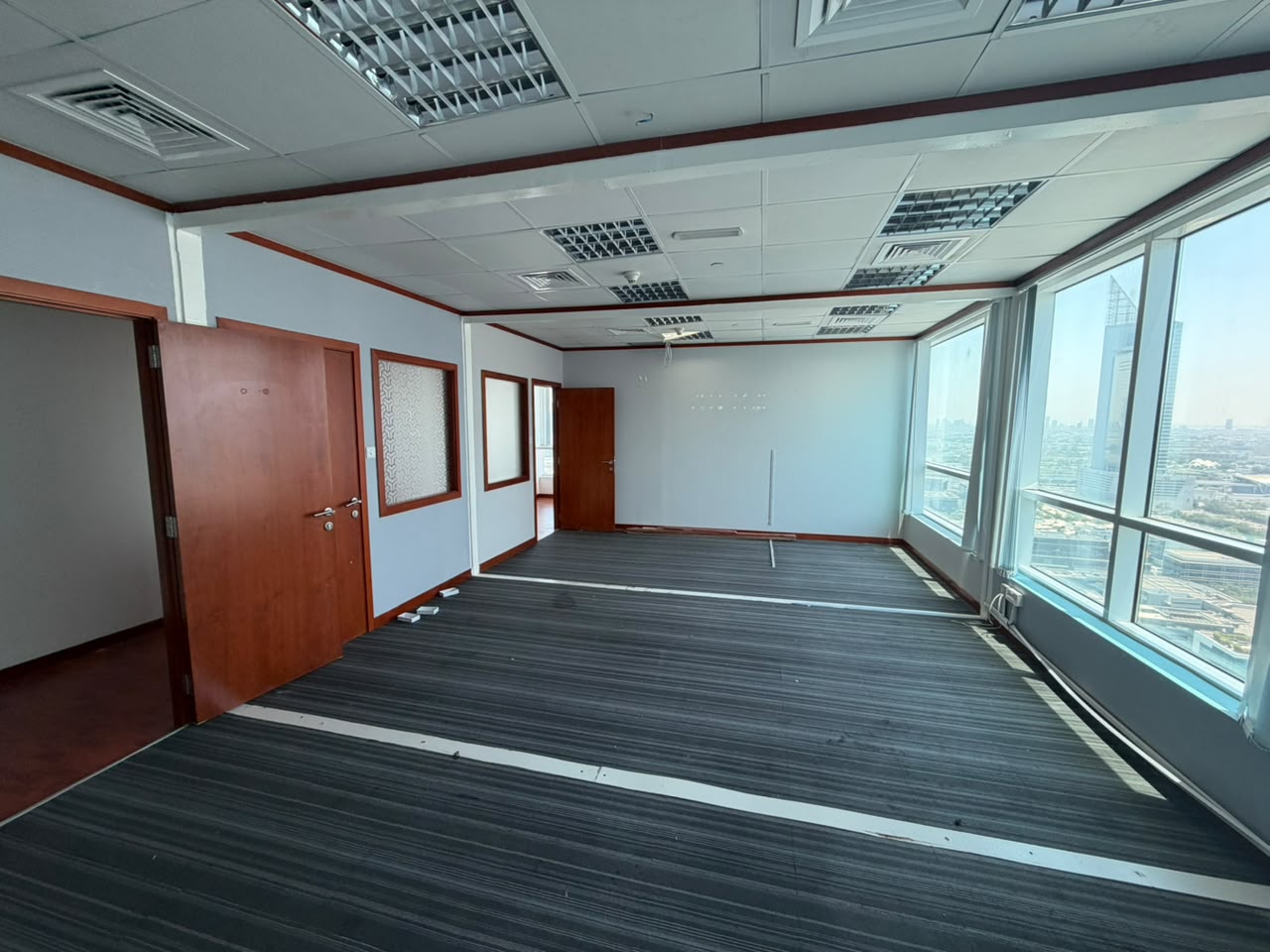 Near Metro | DED License | Fitted Office