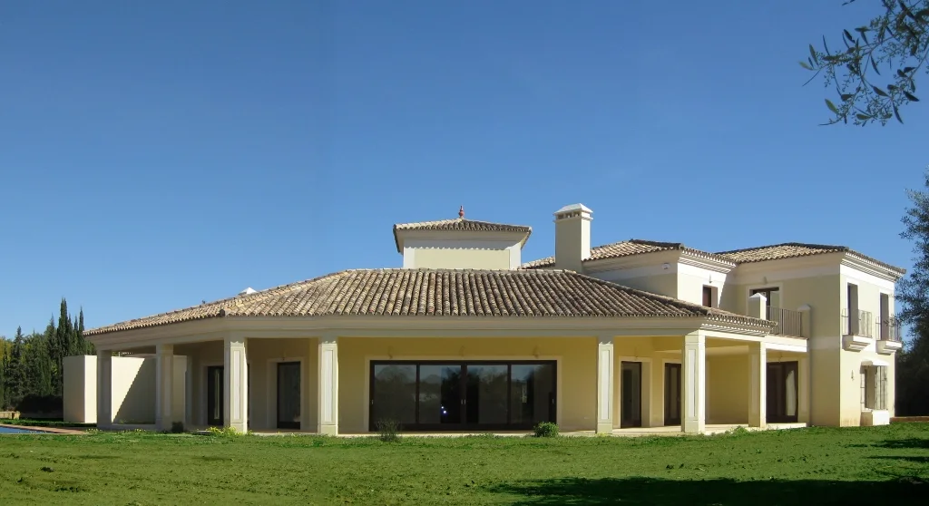 Prächtige Villa in Altos De Valderrama