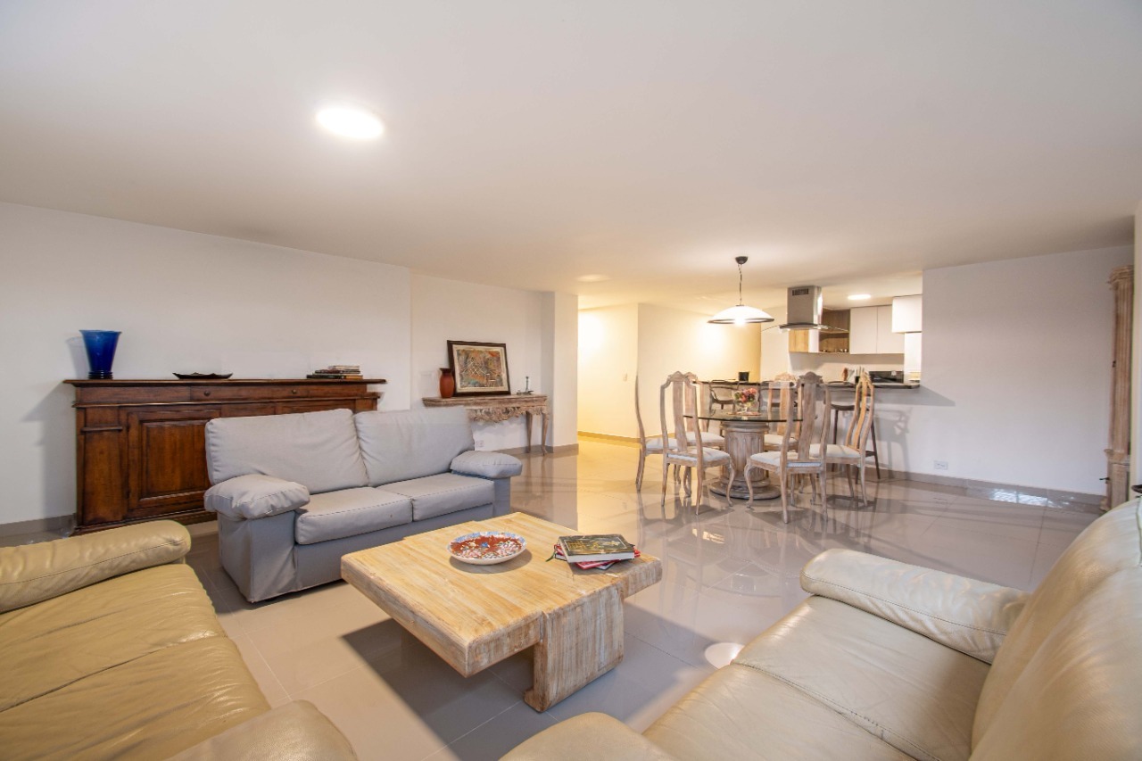 Apartamento amoblado para arriendo en San Lucas