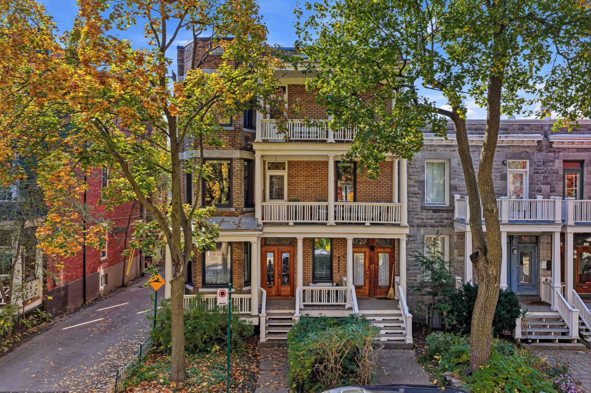 Montréal (Outremont), Québec