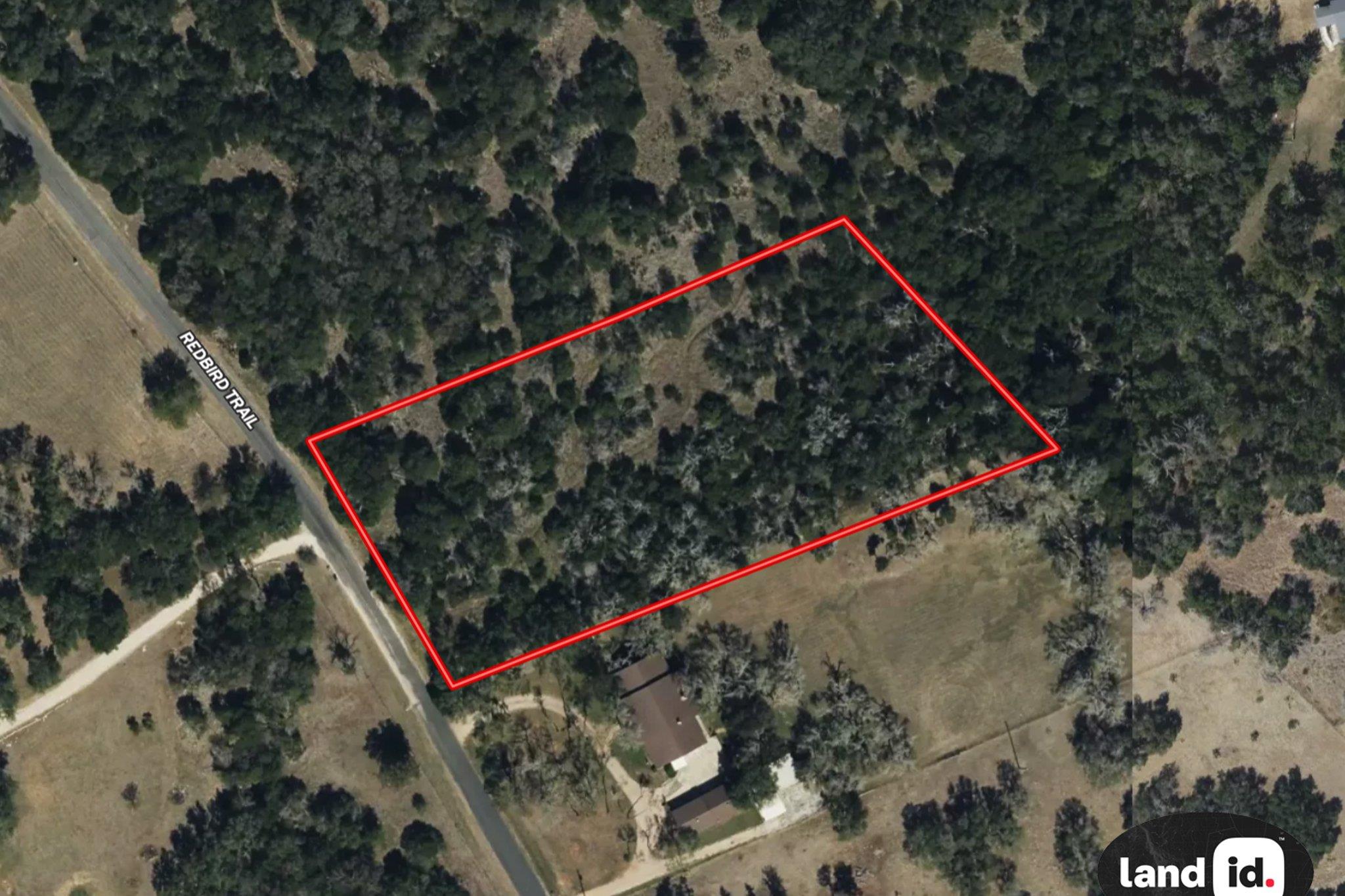 Secluded Wooded Lot with Endless Potential Near Georgetown