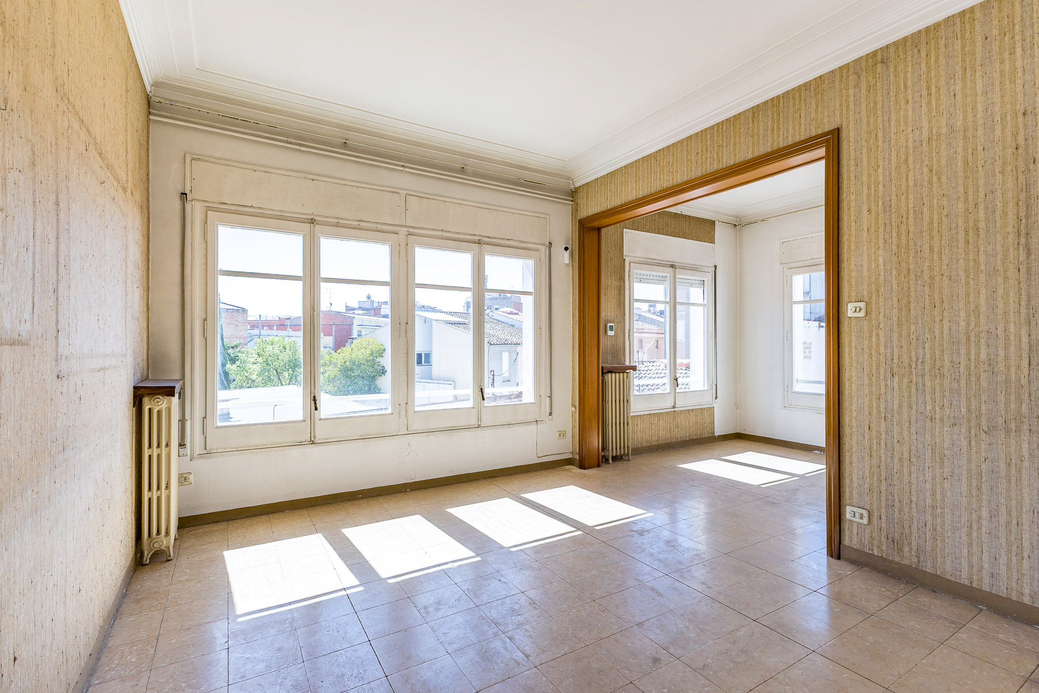 Light, Space and an Exceptional Location in the Heart of Vilafranca