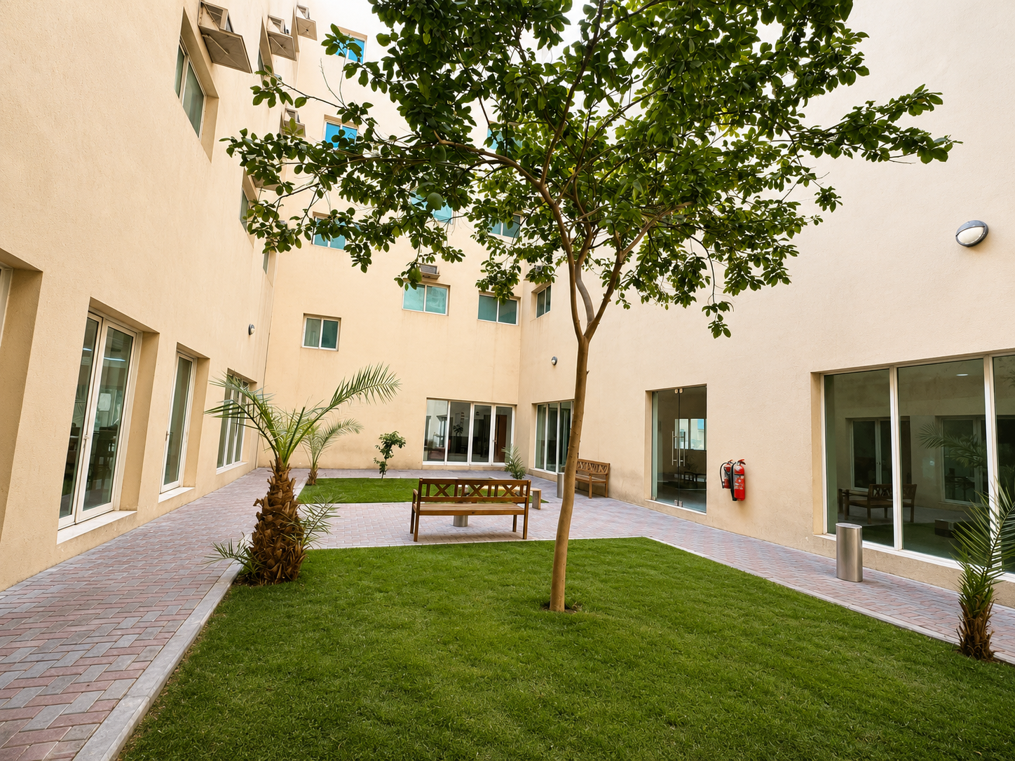 MOHRE-Approved Staff Accommodation
