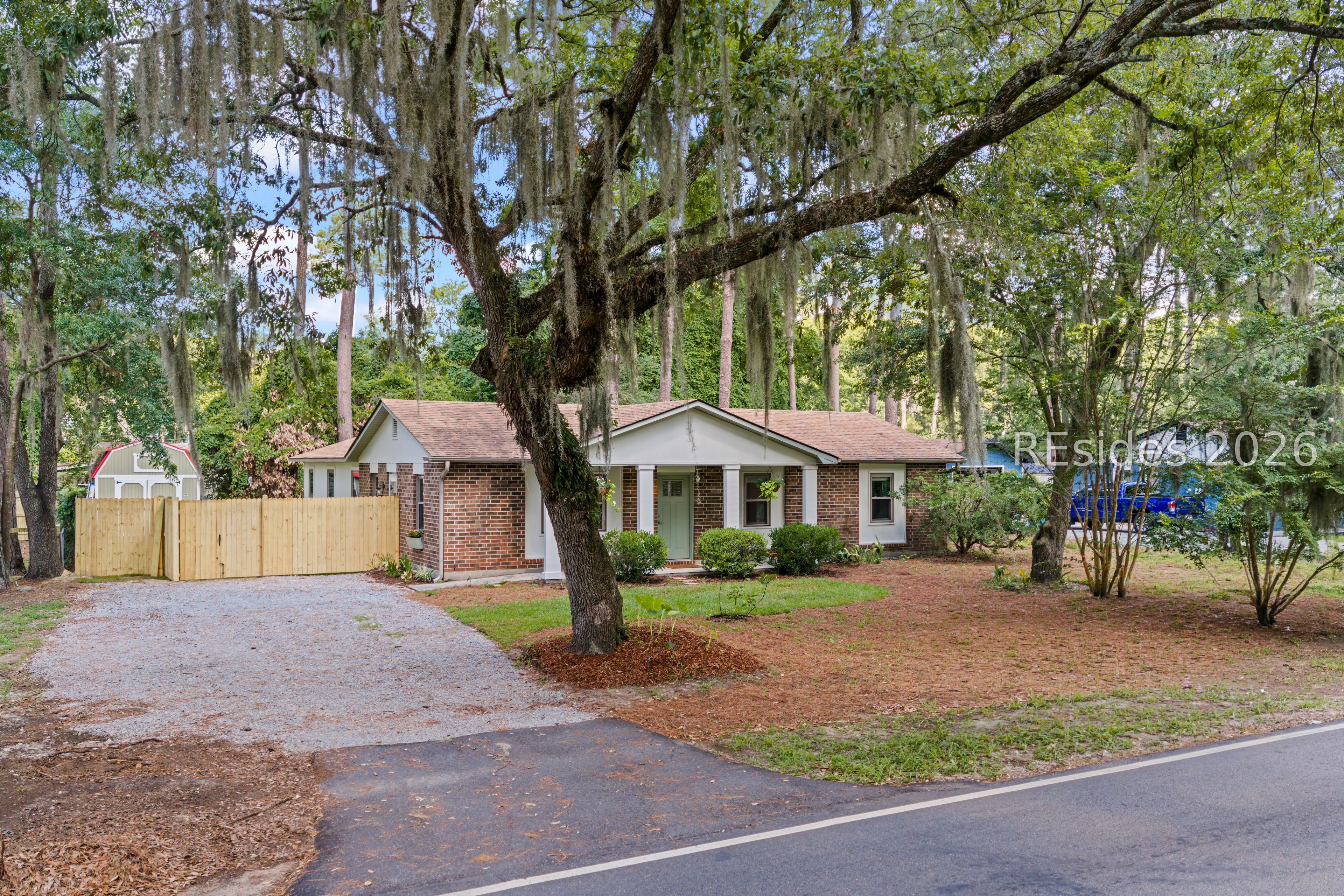 A Fresh Take on Classic Lowcountry Living with no POA