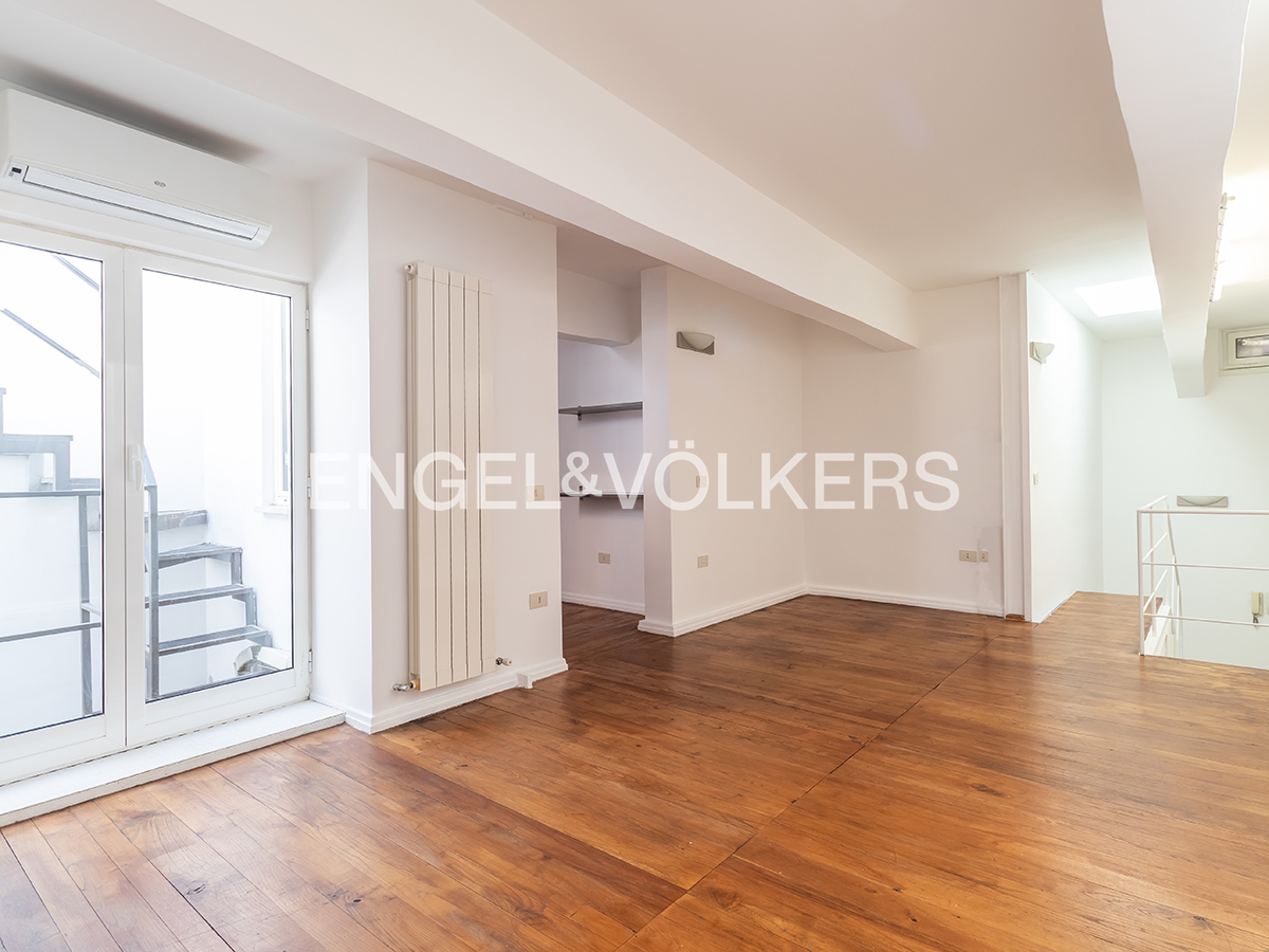 Apartment with terrace in the heart of Pigneto