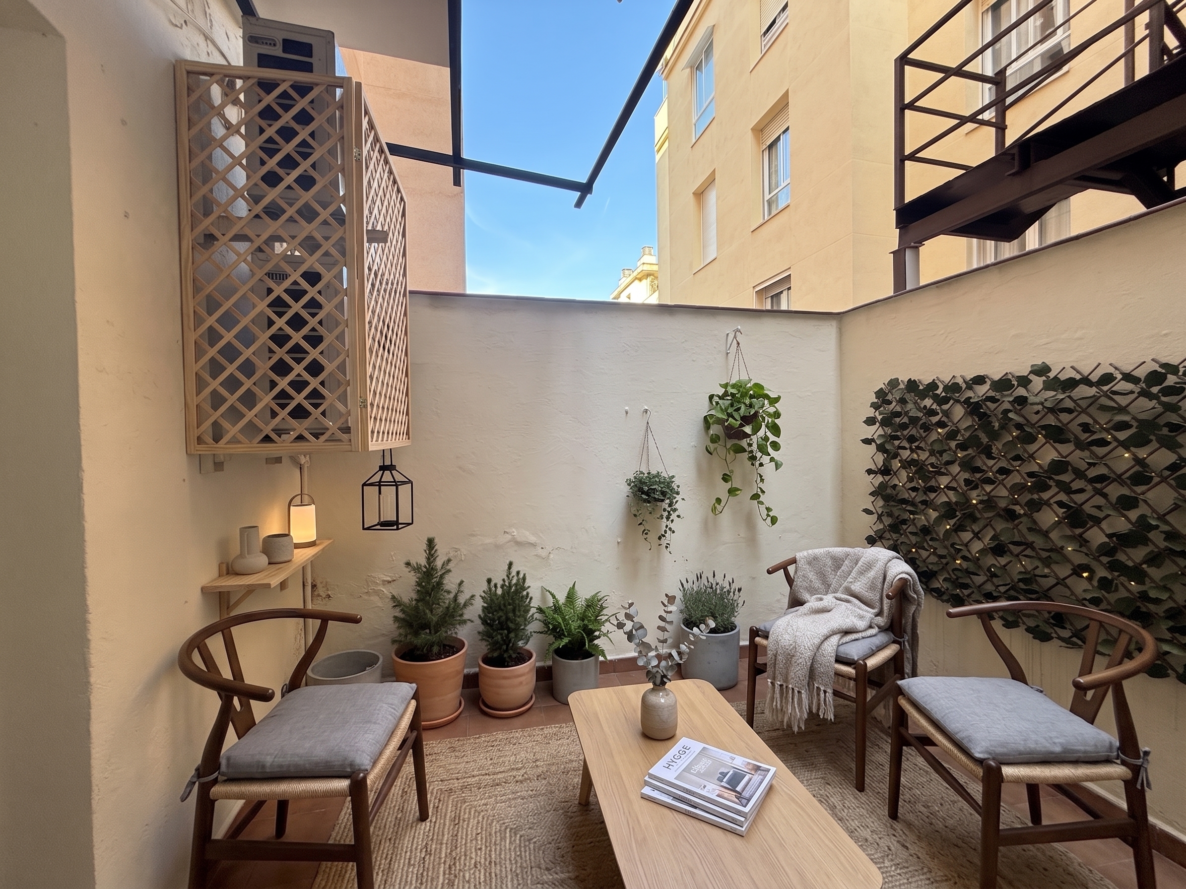 Private Terrace and Comfort in the Heart of El Guinardó