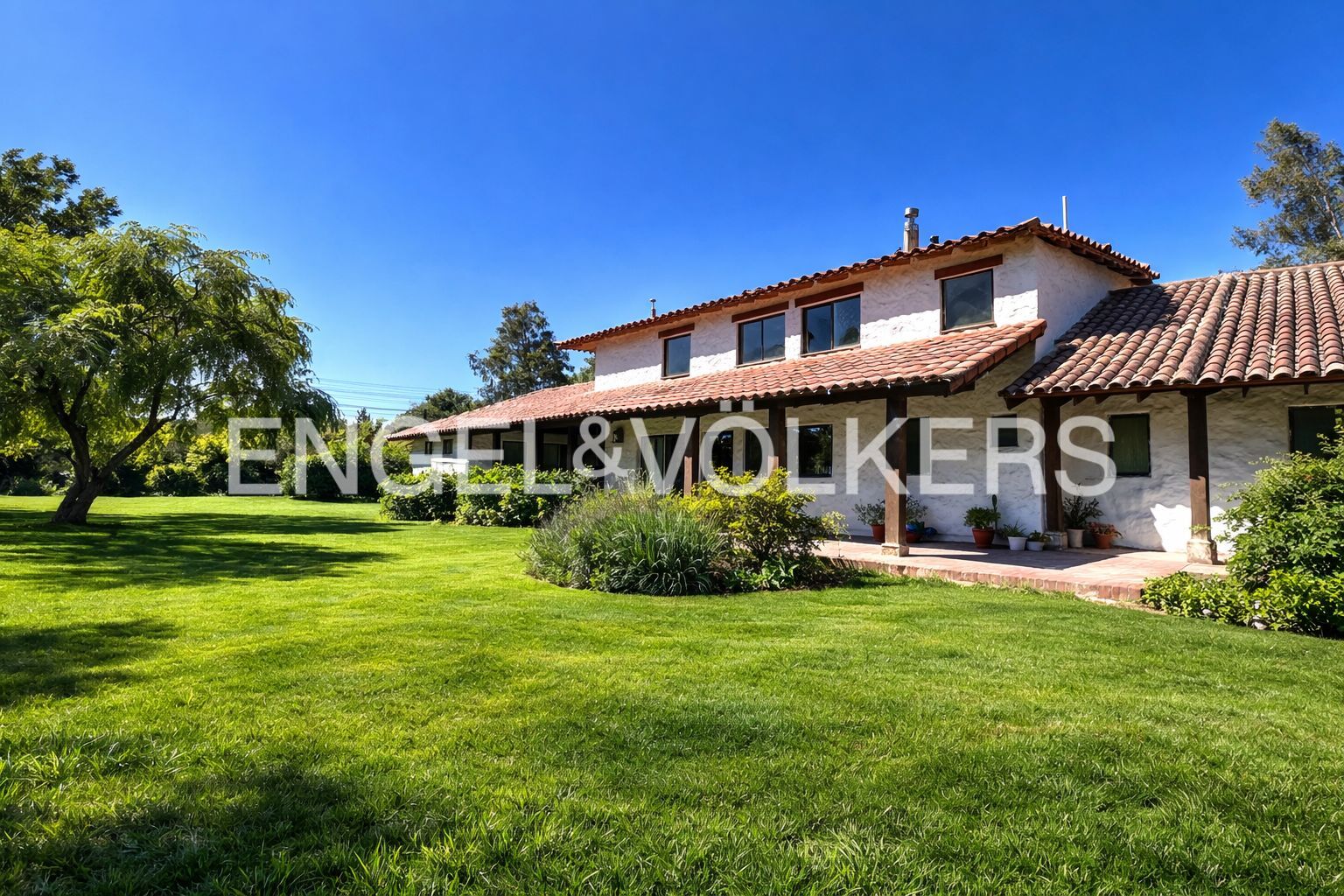 Venta de Casa Colonial en Olivar