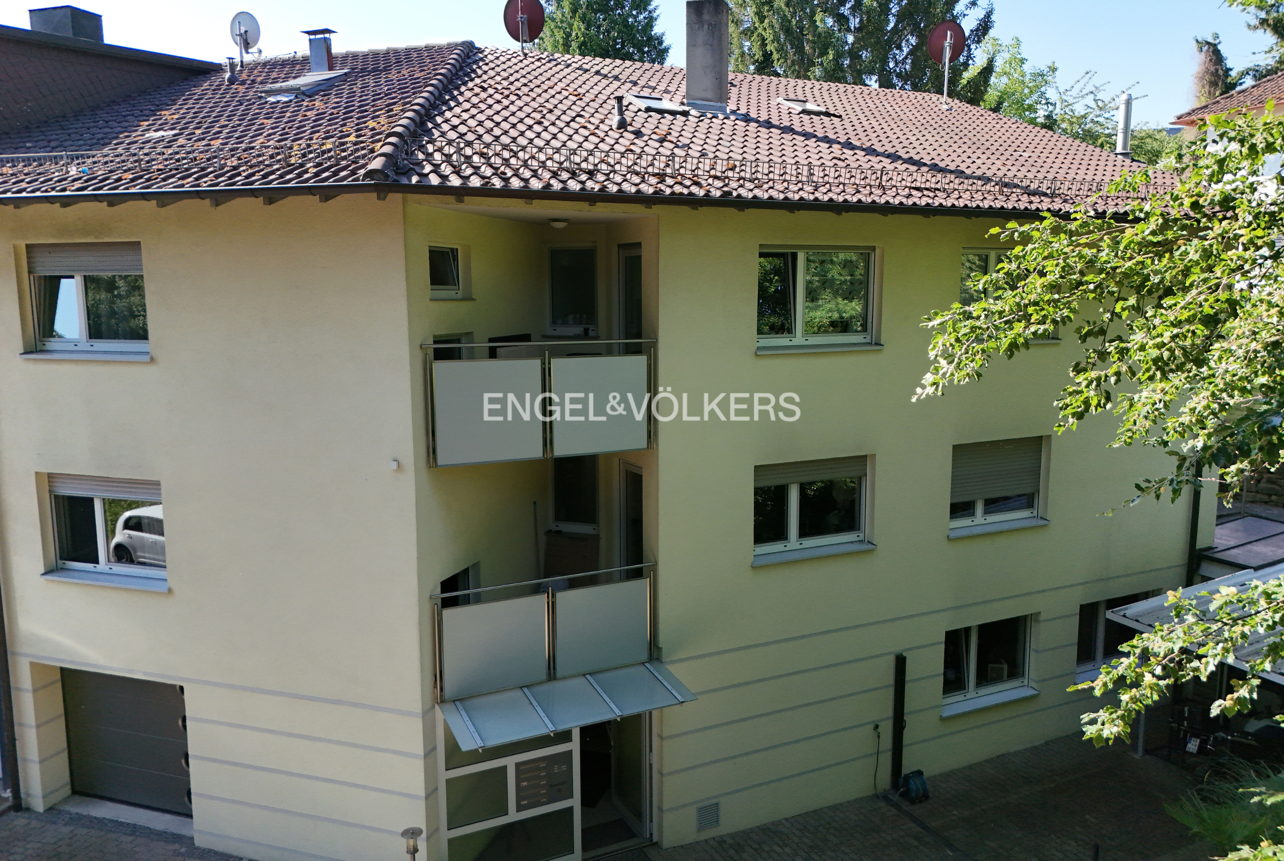 bis zu 6,3% Mietrendite | MFH mit 5 WHG in toller Lage in Pforzheim!