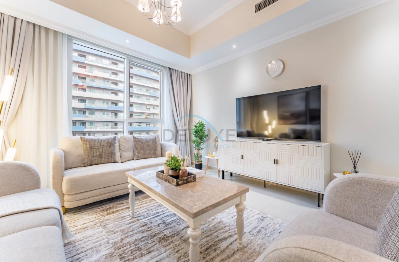 Fully Upgraded | Furnished | Walk to Dubai Mall