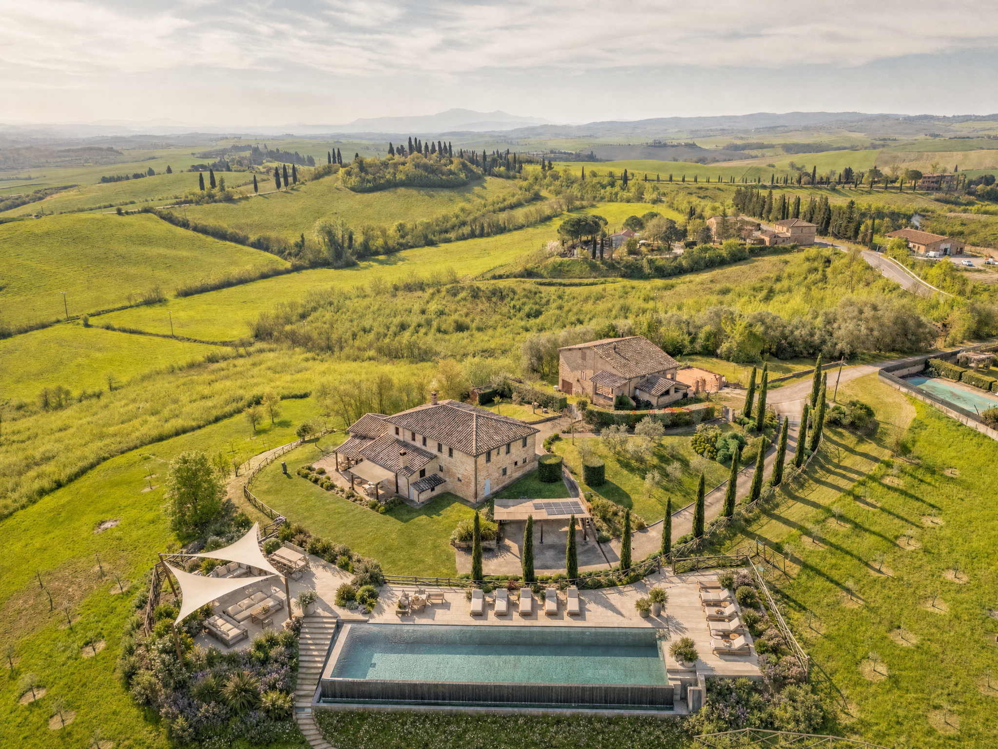 Villa la Collina