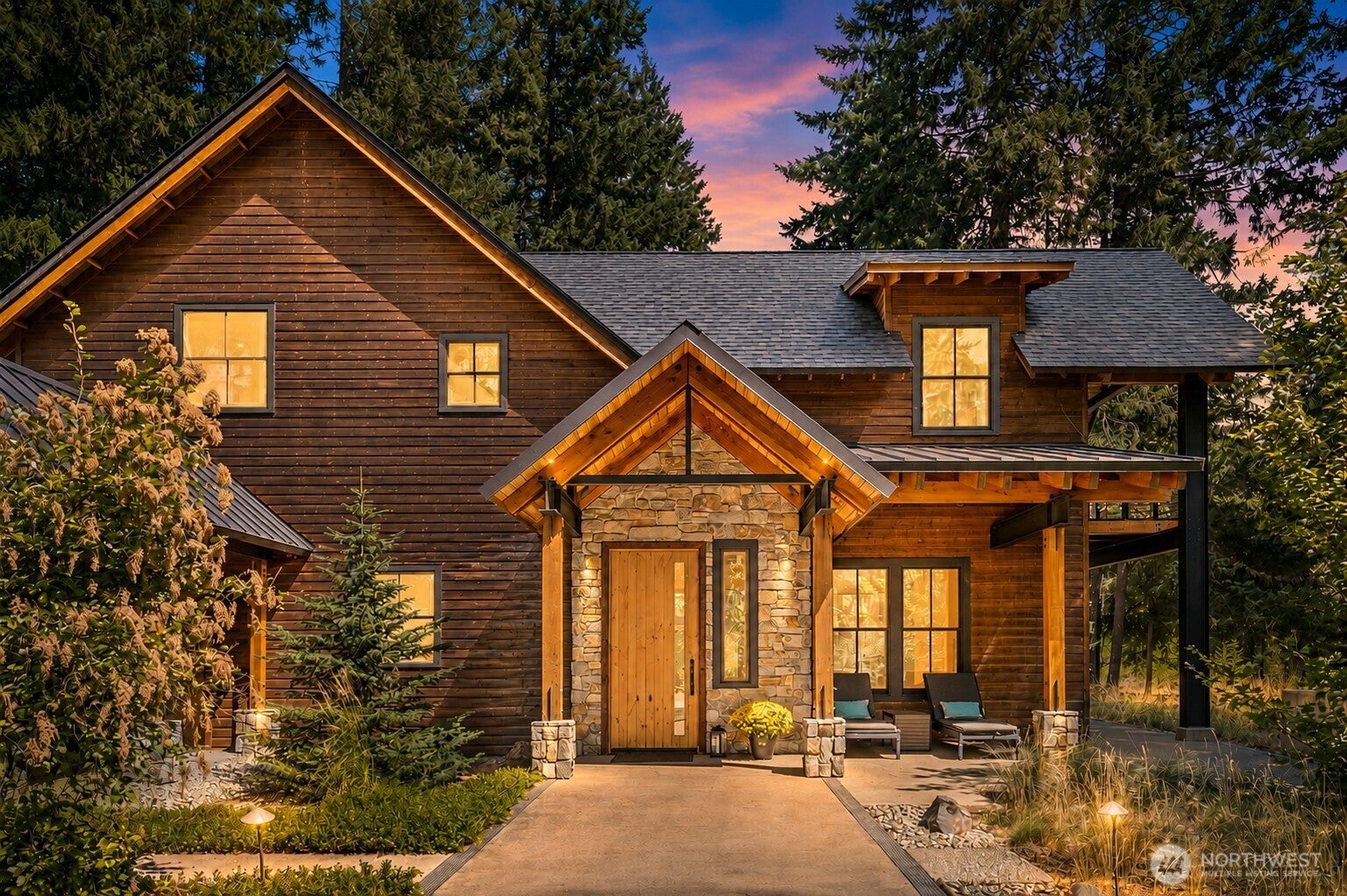 Ideal Tumble Creek Location