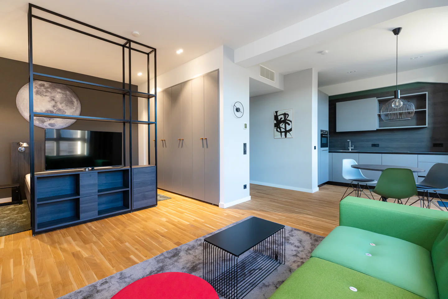 Stilvolles Apartment mit erstklassiger Ausstattung - Photo 1