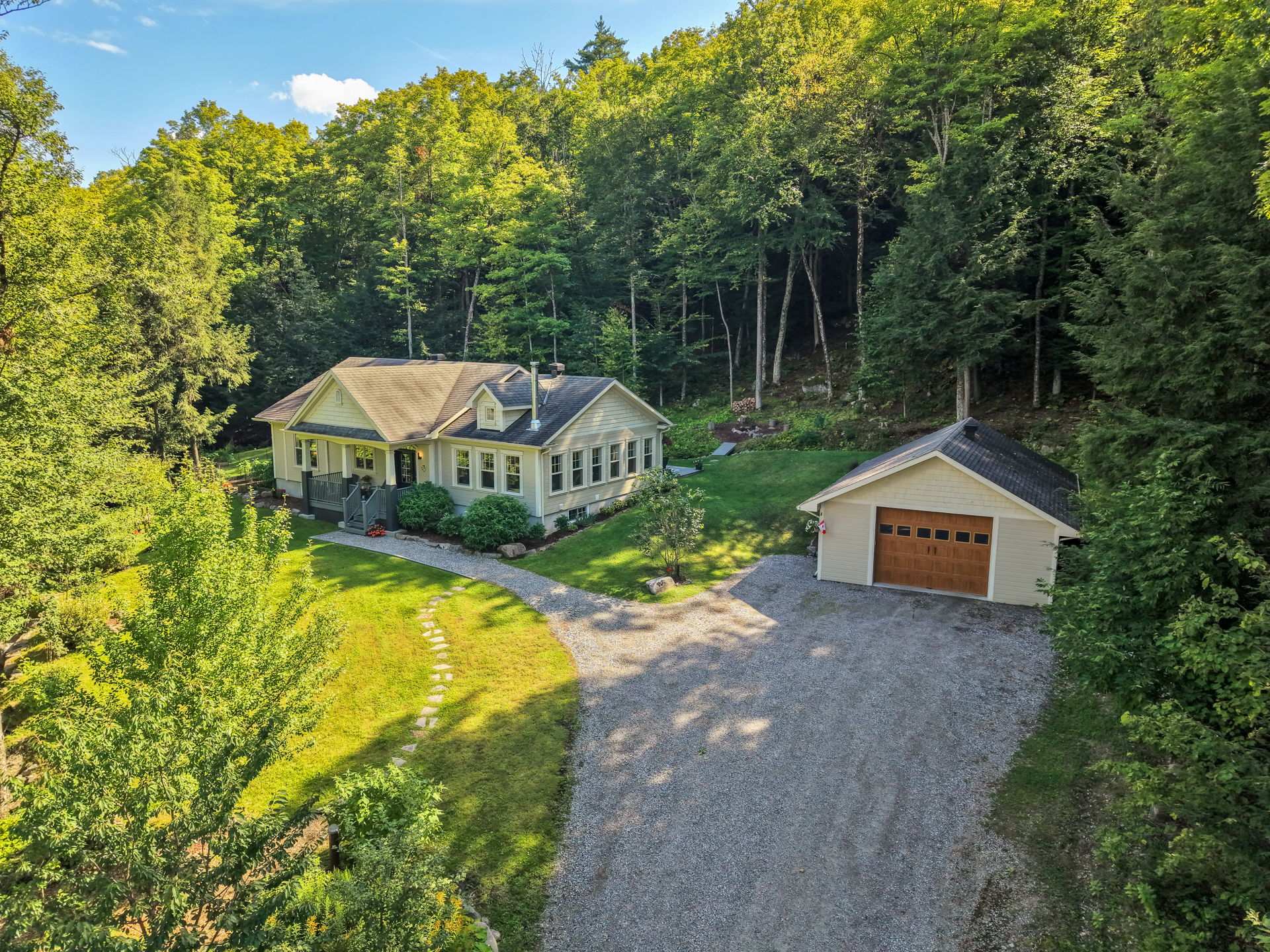 Exceptional Outdoor Living, Uncompromised Privacy
