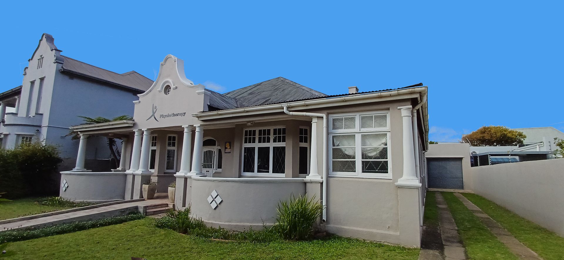 Business zoned property in Mount Croix