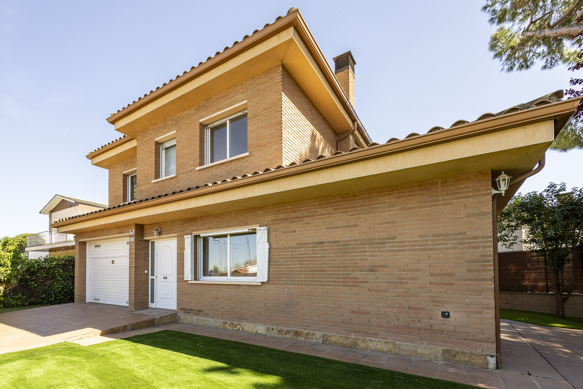 Acogedora casa en Mirasol.