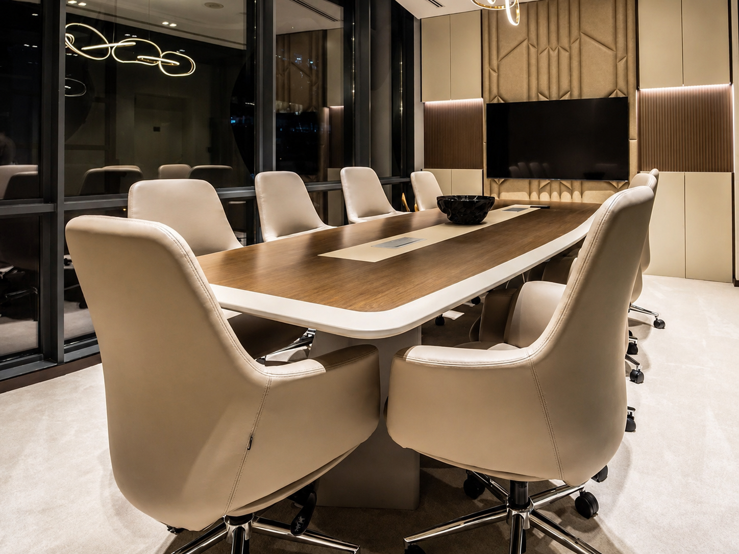Brand New Office | Fitted and Furnished