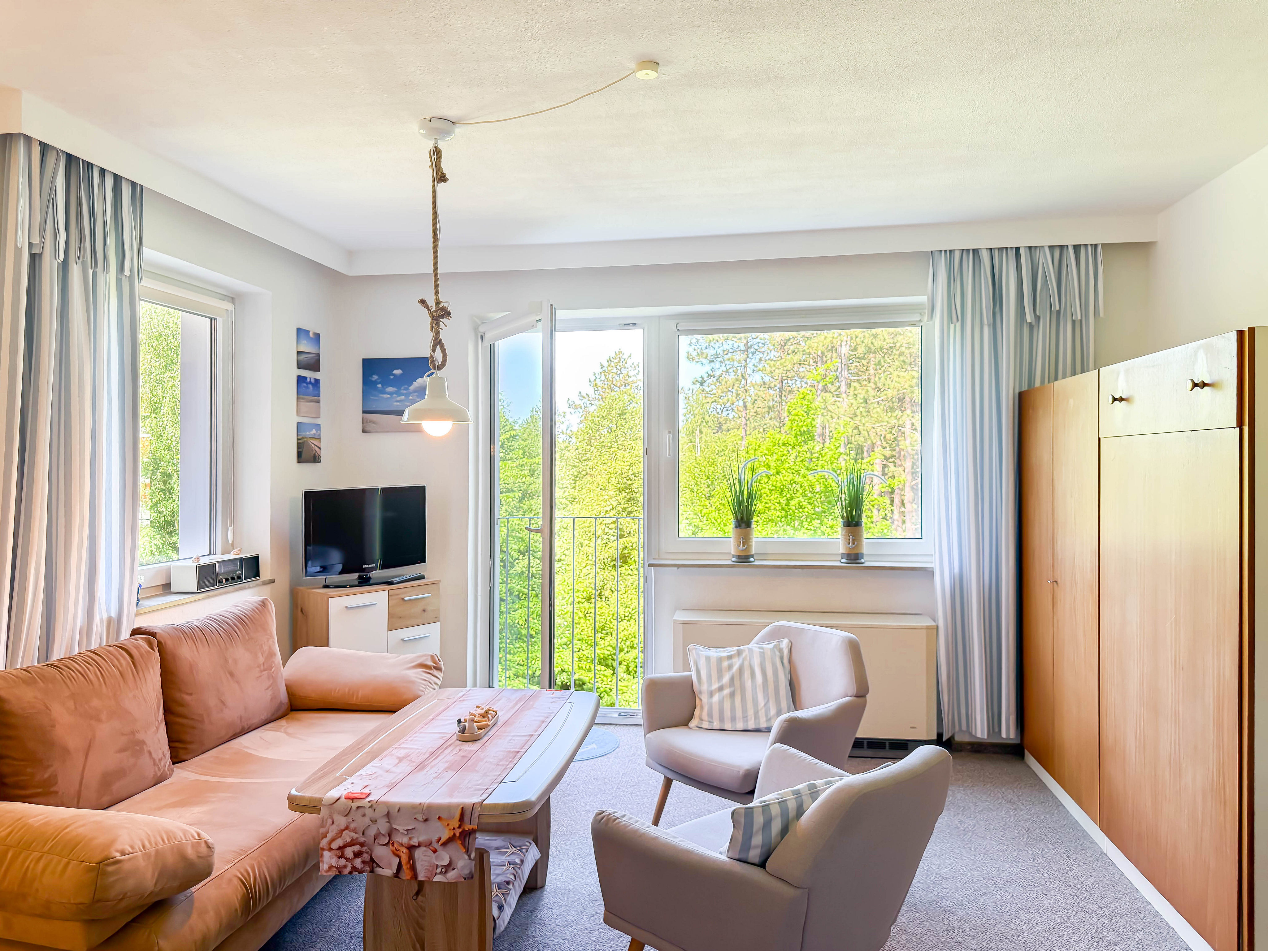 Charmante Ferienwohnung direkt am Deich