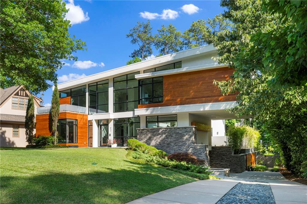 Morningside Atlanta Luxury Estate with Pool & Elevator