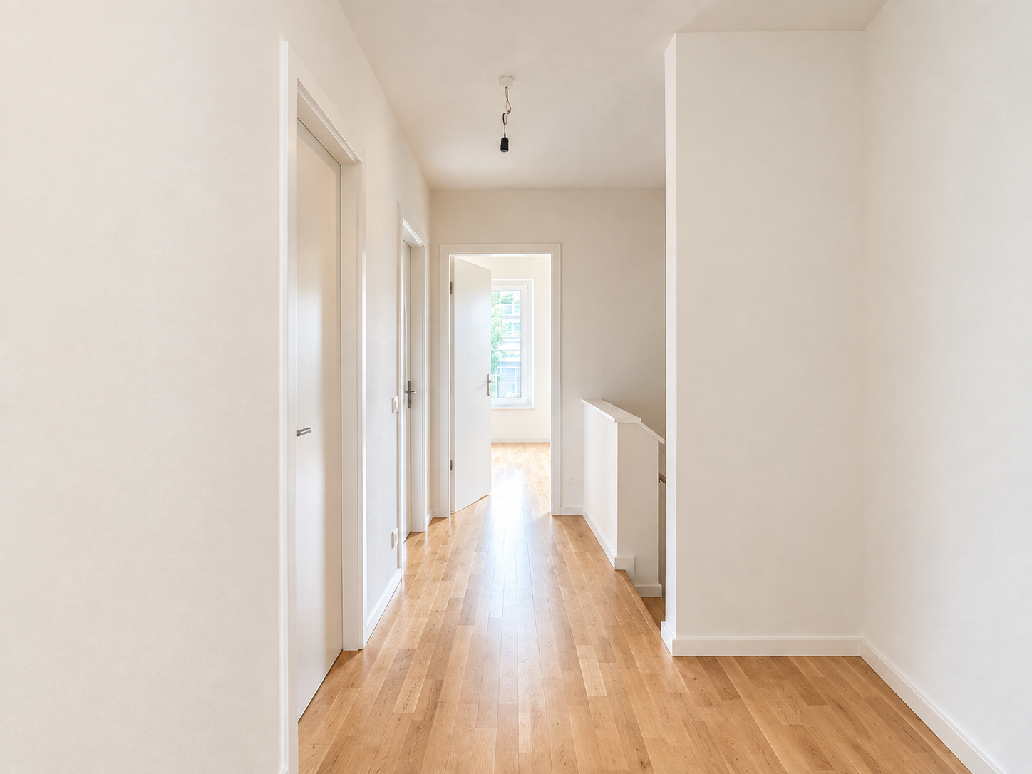 3 Zimmer Maisonette Wohnung in zentraler Lage! [AI-modified]