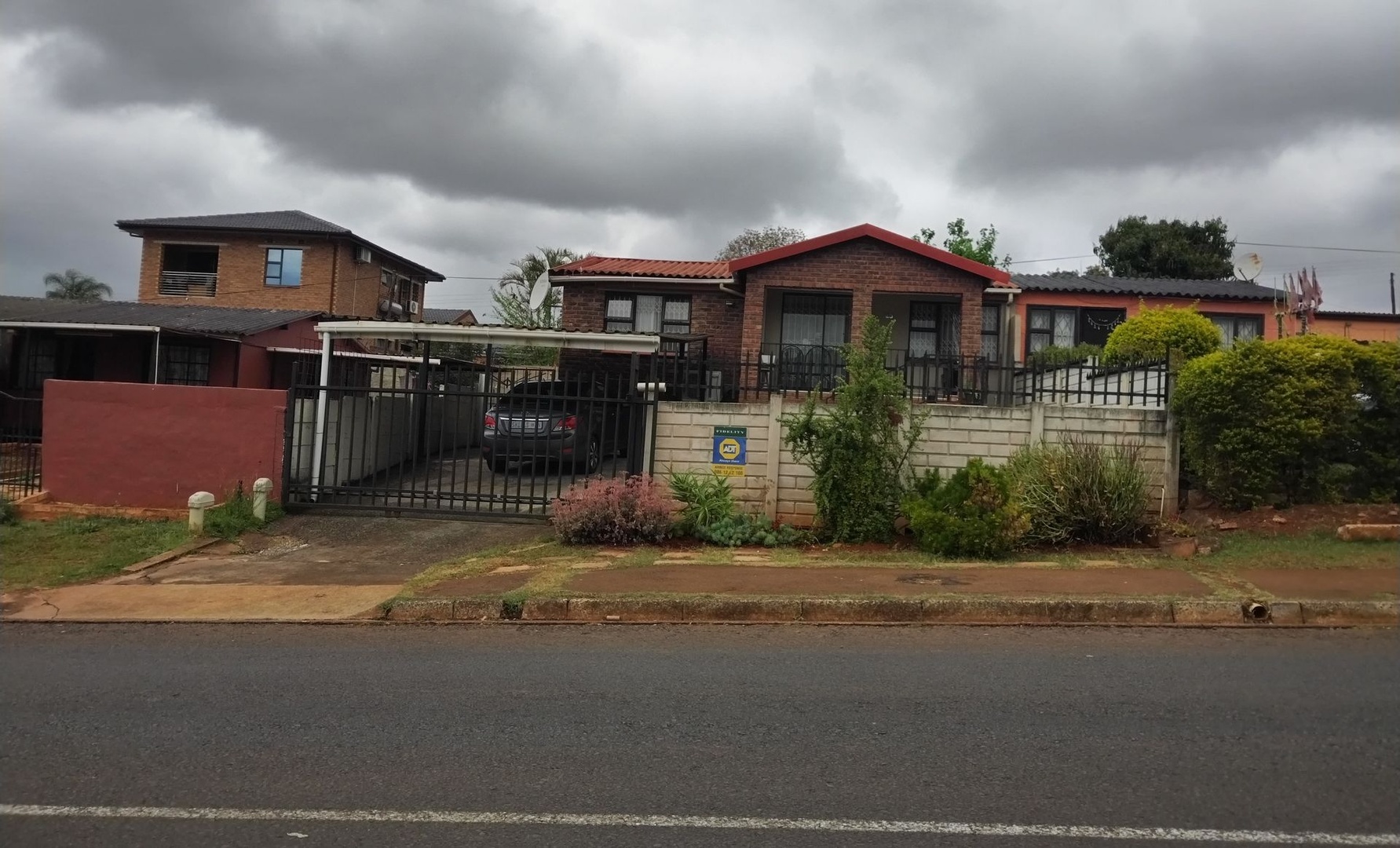 A comfortable family home in Northdale.