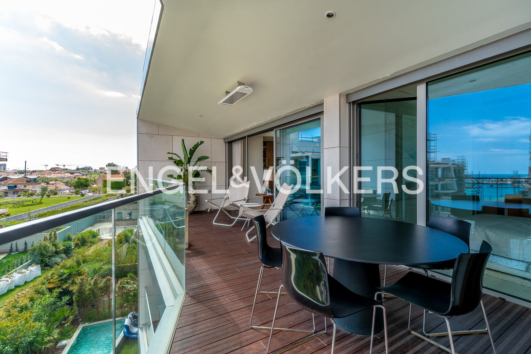 Triplex Penthouse | Rooftop | Pool