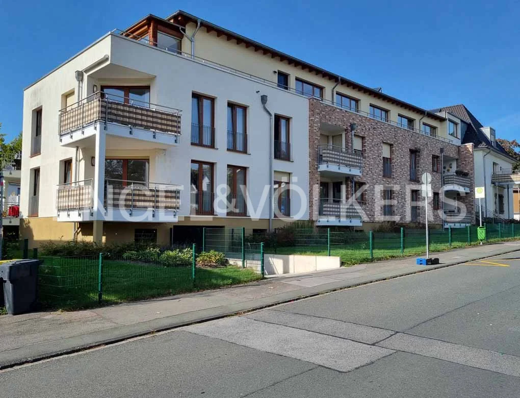 Exklusive barrierefreie Wohnung in begehrter Lage von Iserlohn-Letmathe