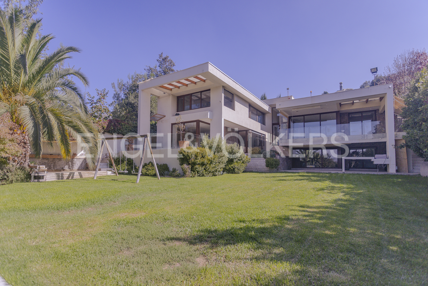 Amplia casa Mediterranea Punta de Águila