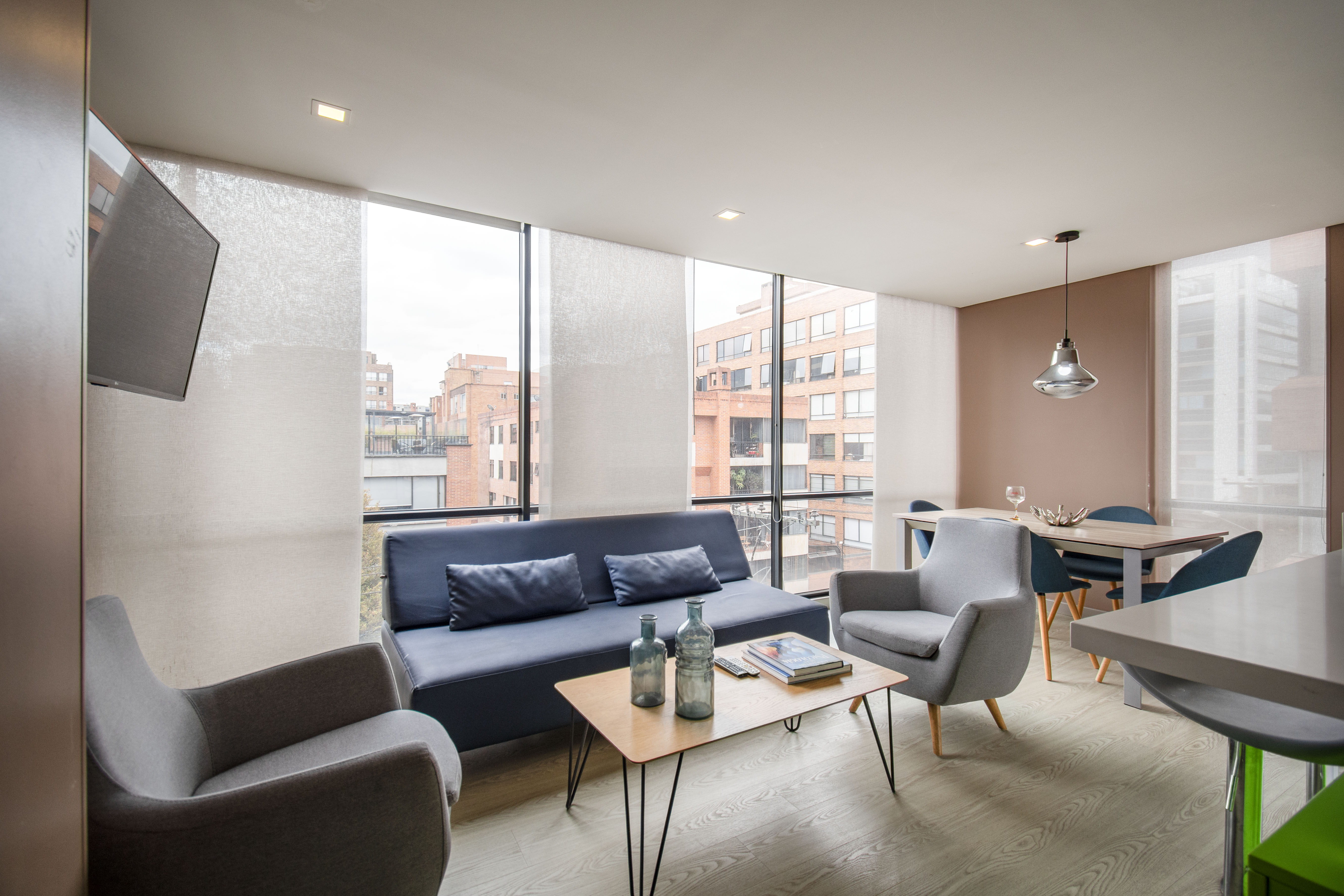 Apartamento para arriendo en Chico Norte