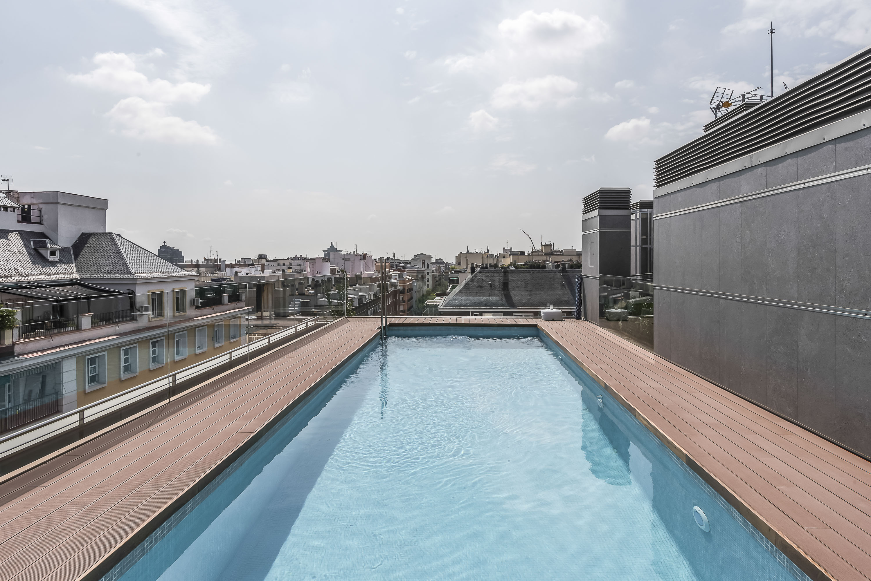 Elegant and exclusive 3-bedroom apartment in Chamberí