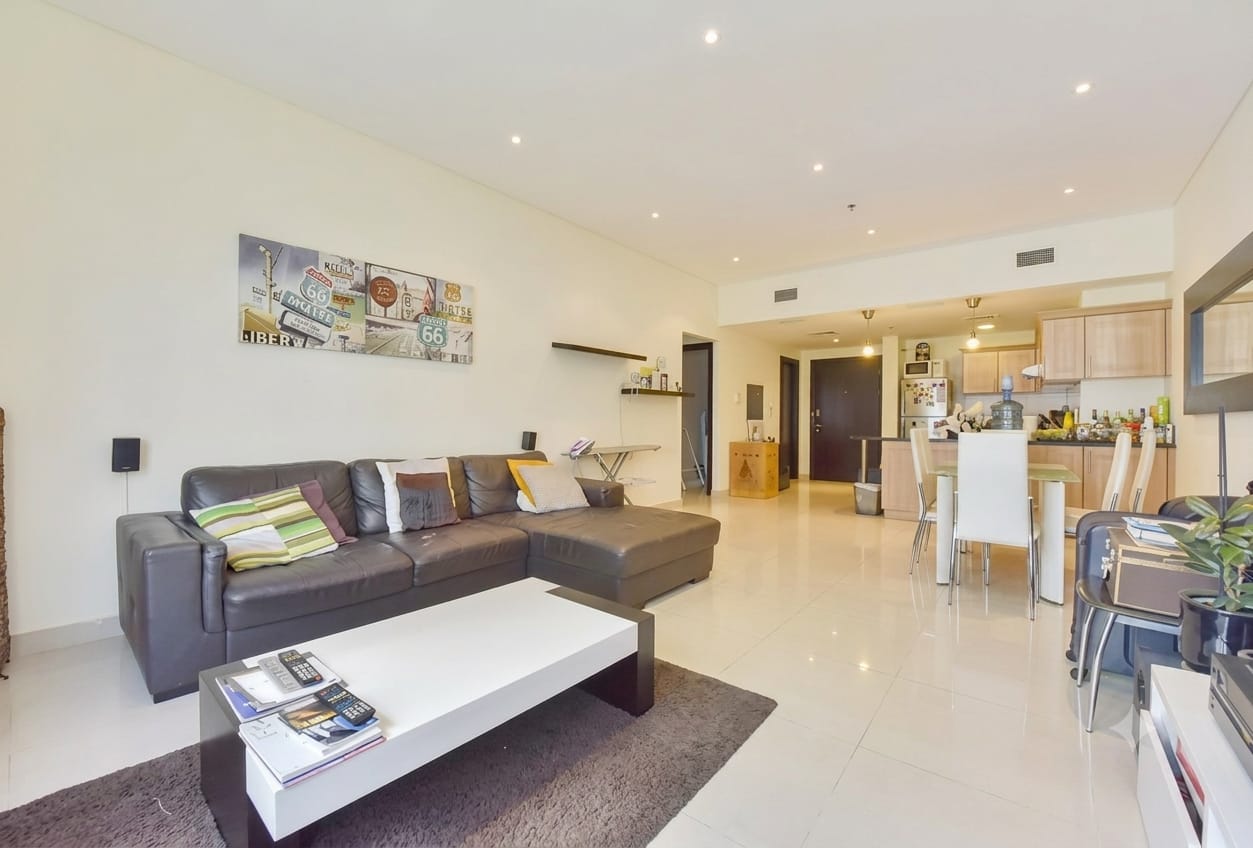 Fully Furnished | Spacious Layout | Prime Marina Location
