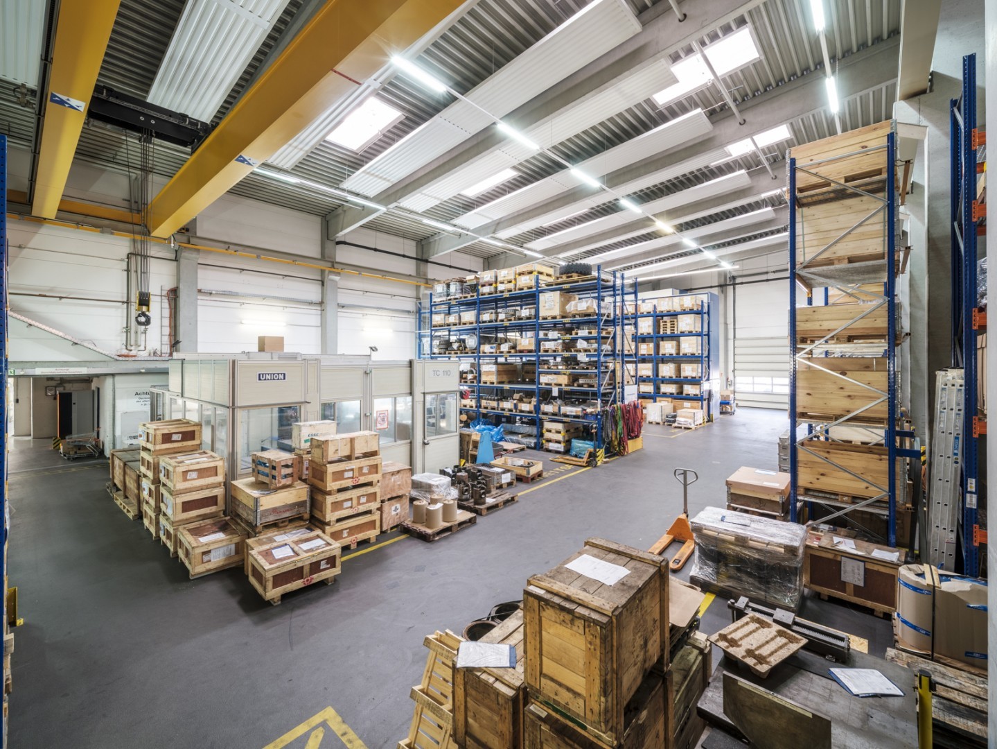Gewerbeinvestment Single-Tenant (13,78-fach)