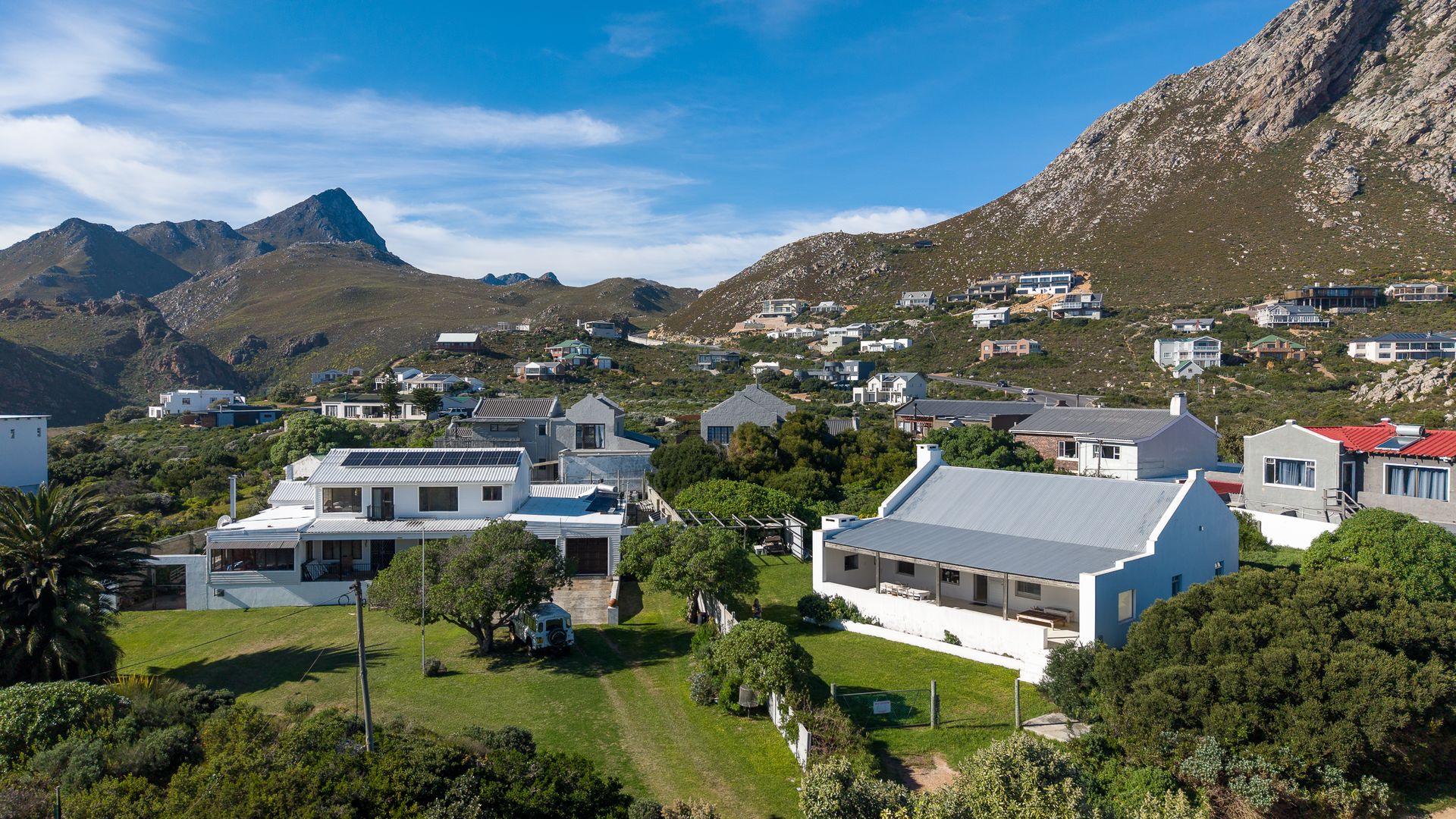 Karoo Farmhouse meets Seaside Village