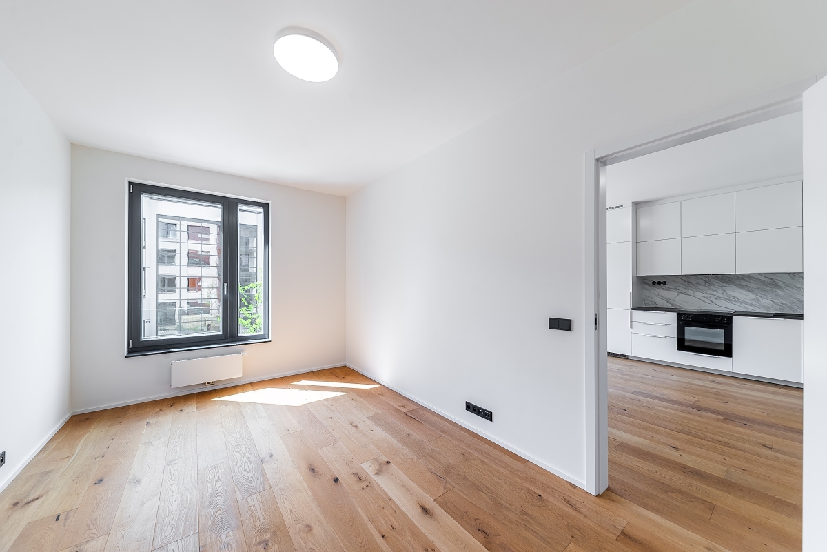 Rent a 2+kt apartment in the Neugraf residence