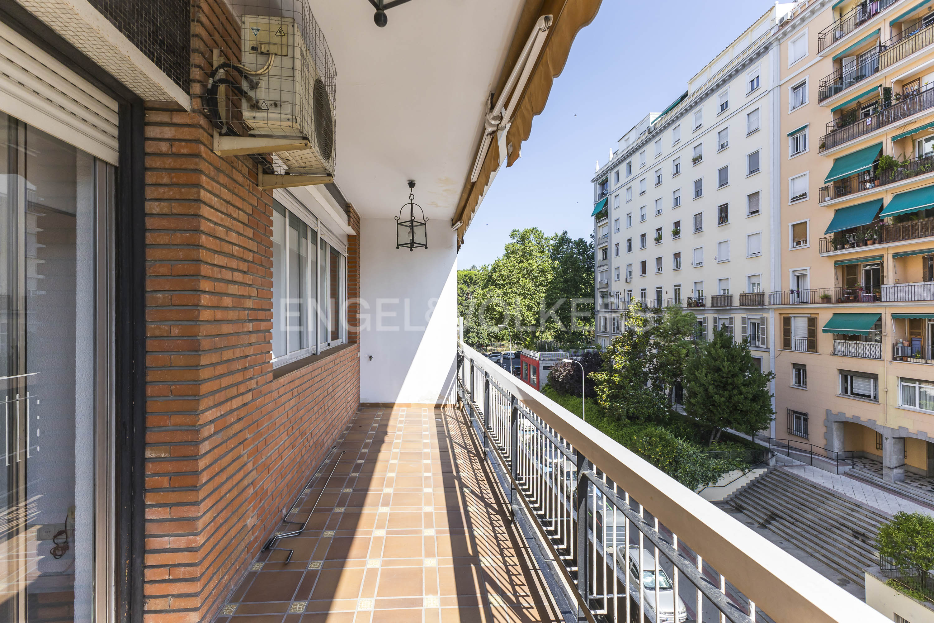 Bright Apartment in Calle Amado Nervo