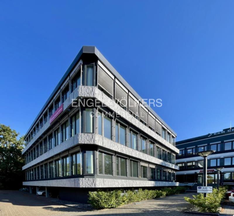 Büro mit  großzügiger Dachterasse nähe Maschsee