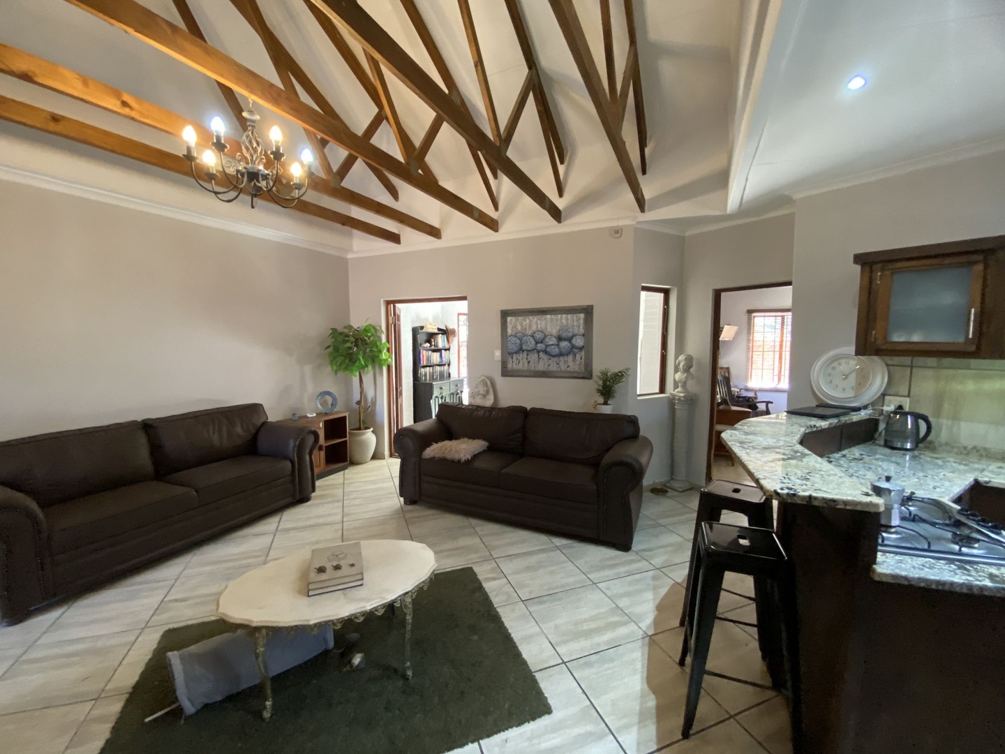 3 Bedroom house in Mooivallei Park
