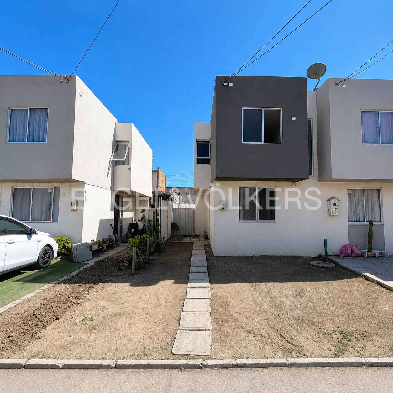 Casa en condominio en La Florida