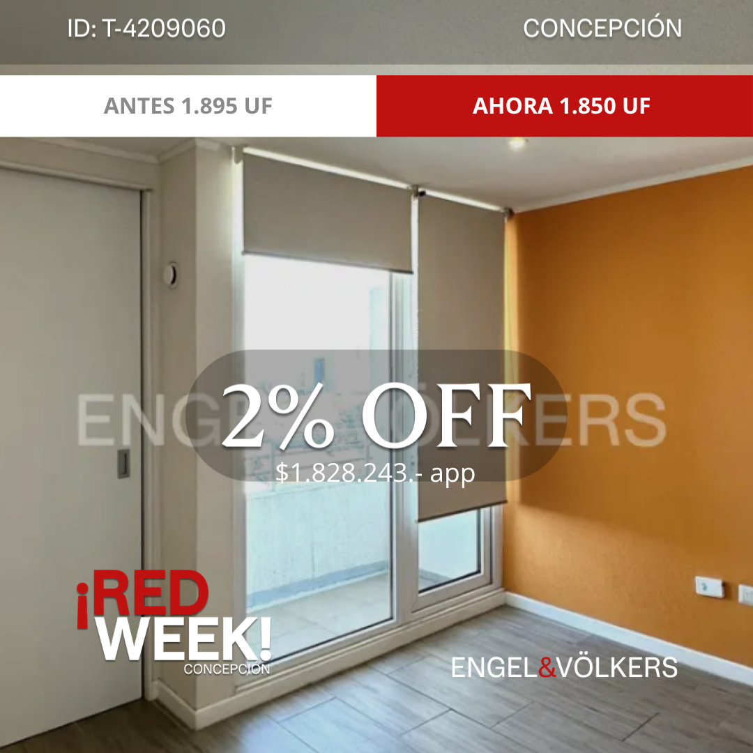 Práctico departamento estudio en venta