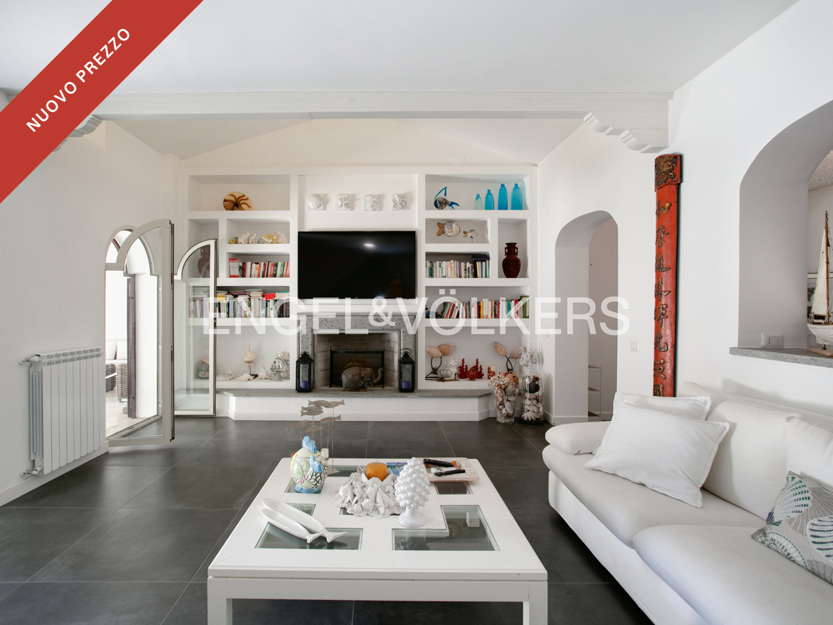 Exclusive villa in the heart of Circeo National Park