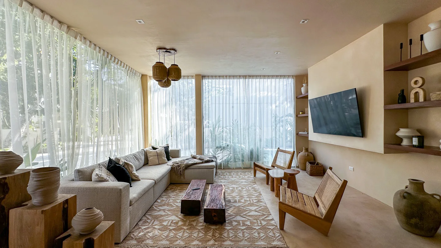 CASA MAZURI | A 4 BEDROOM JEWEL JUNGLE VILLA IN TULUM 2