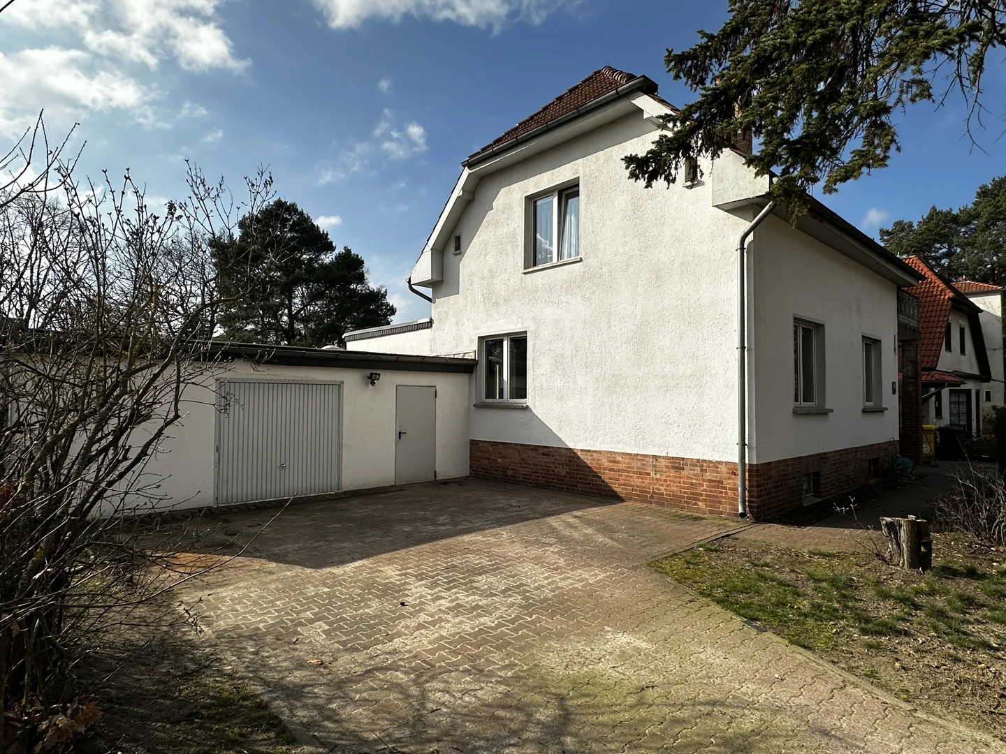 30er Jahre Einfamilienhaus mit Charme und Potenzial in Staaken