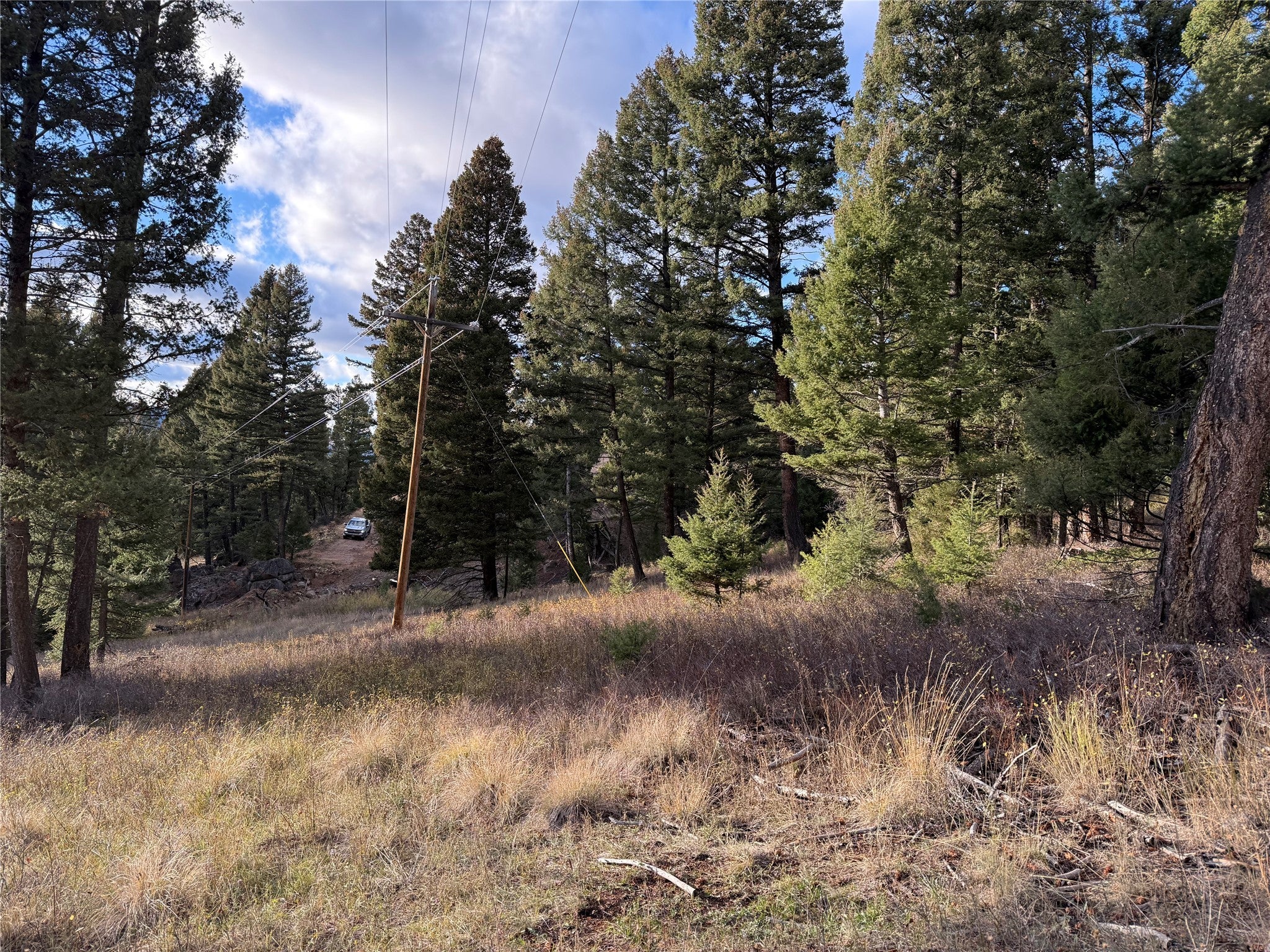 Mountain Lots with Views, Privacy & Easy Philipsburg Access