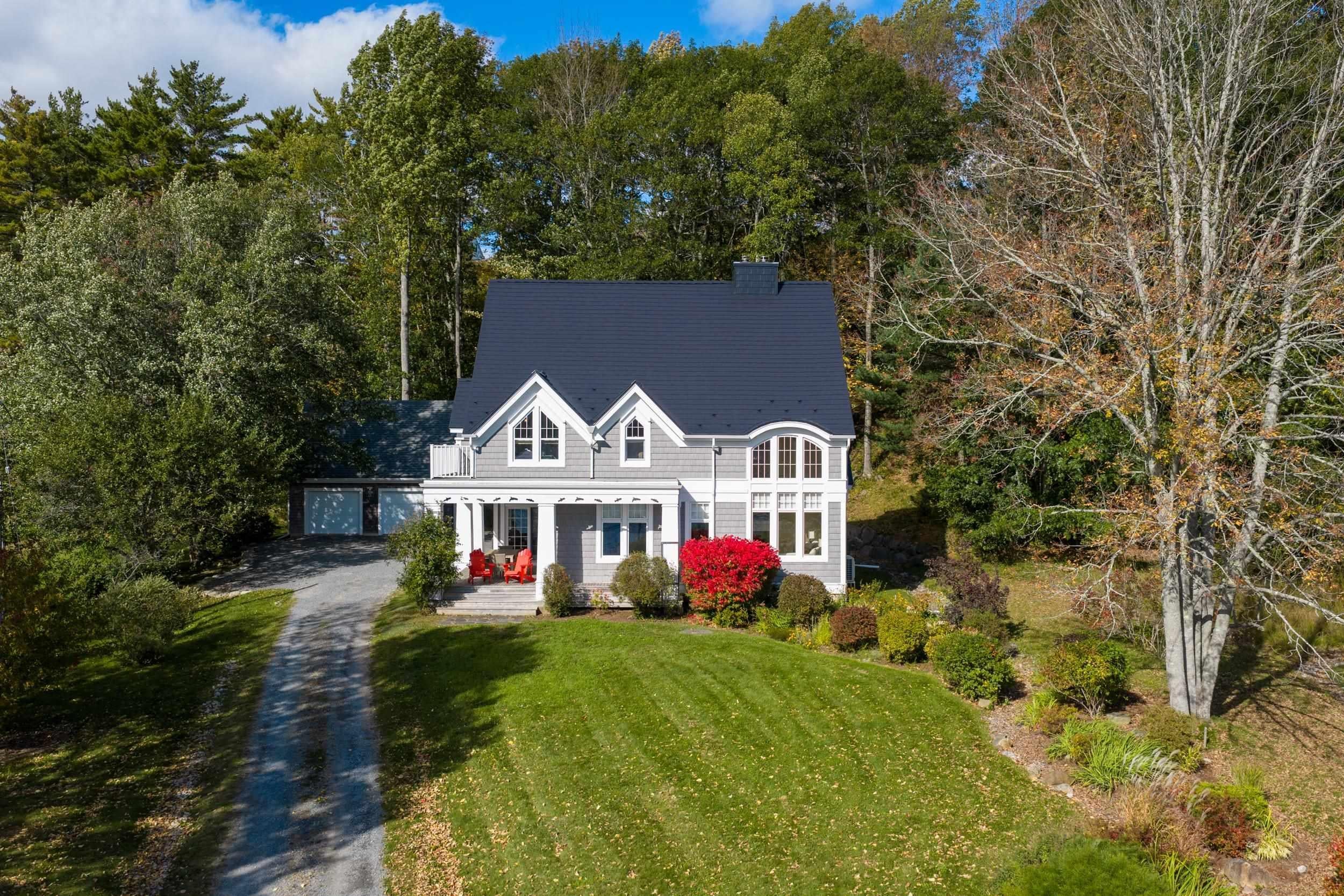 Nova Scotia Home Award-Winning Estate