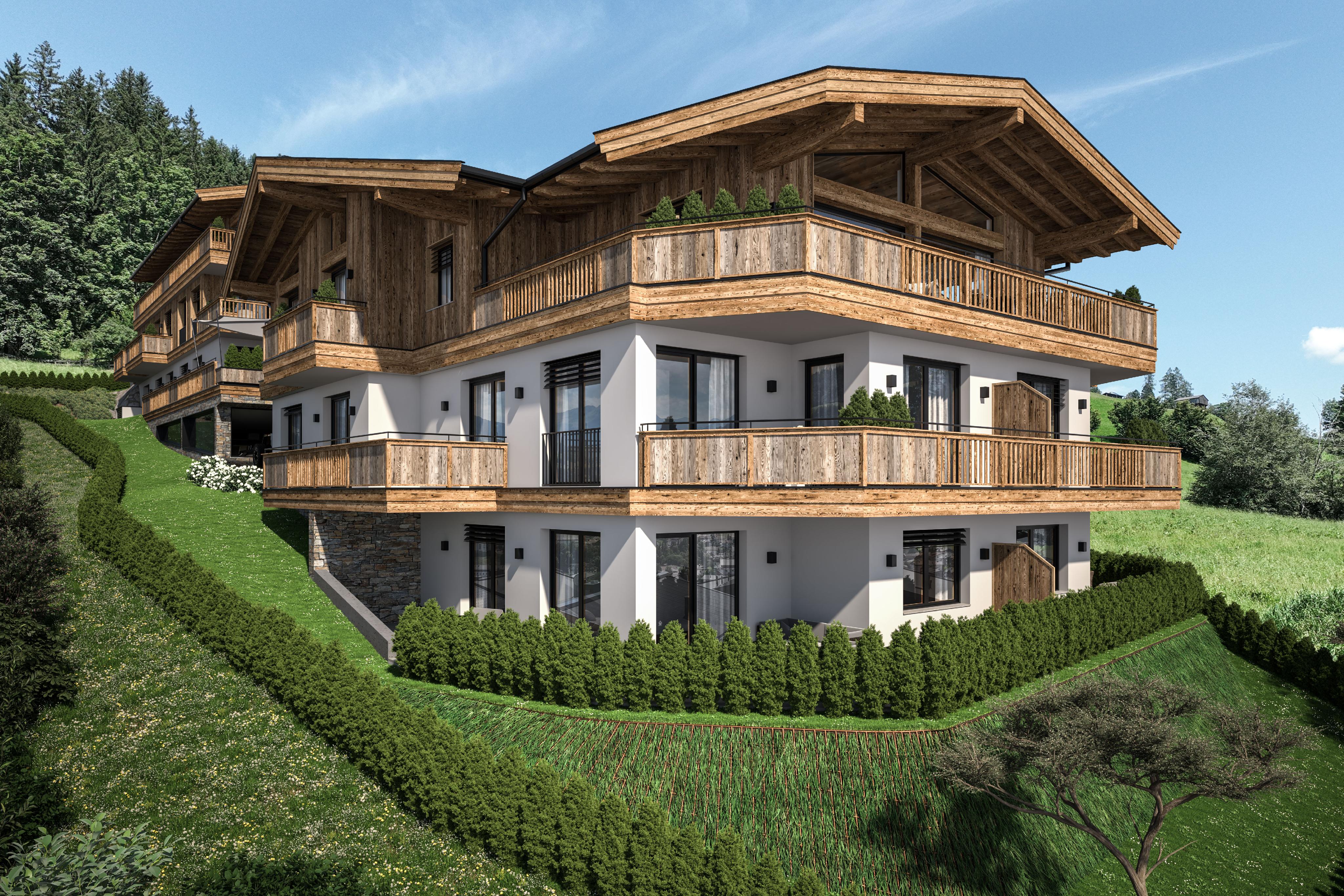 Weinberg Residences – Exclusive living on the sunny hillside